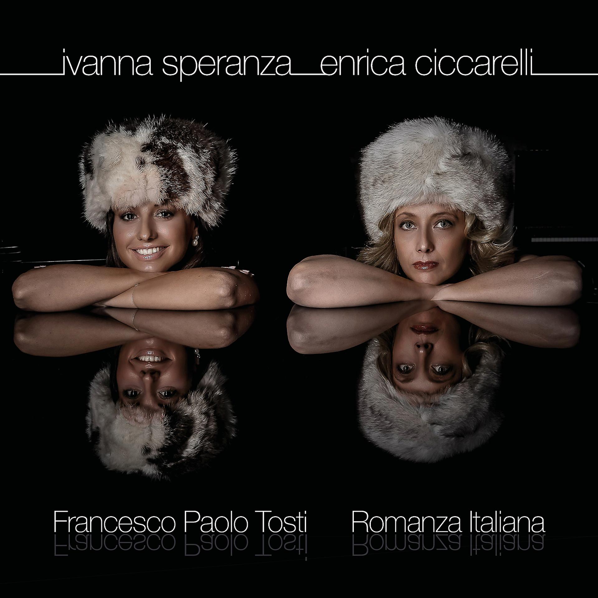 Постер альбома Francesco Paolo Tosti - Romanza Italiana