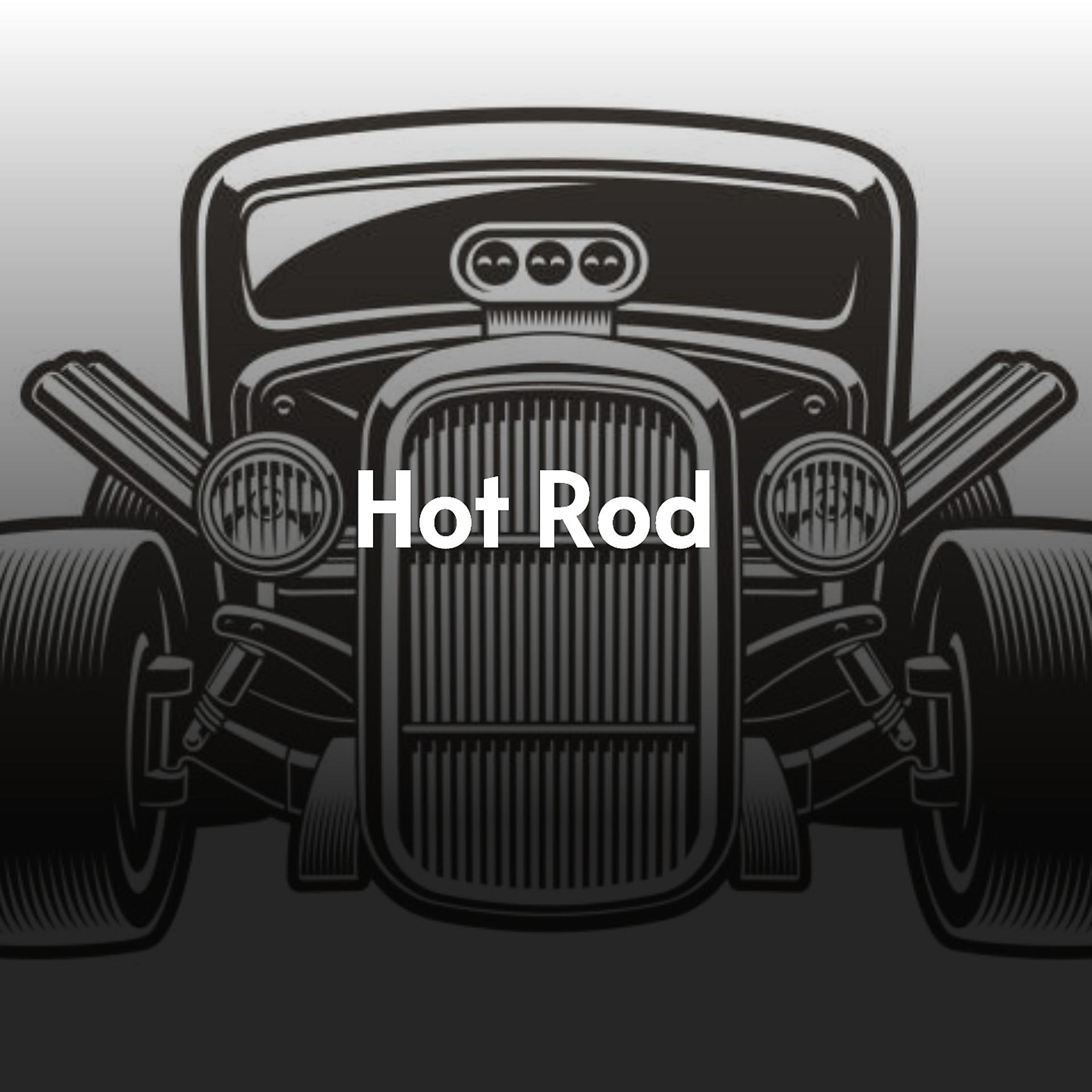 Постер альбома Hot Rod