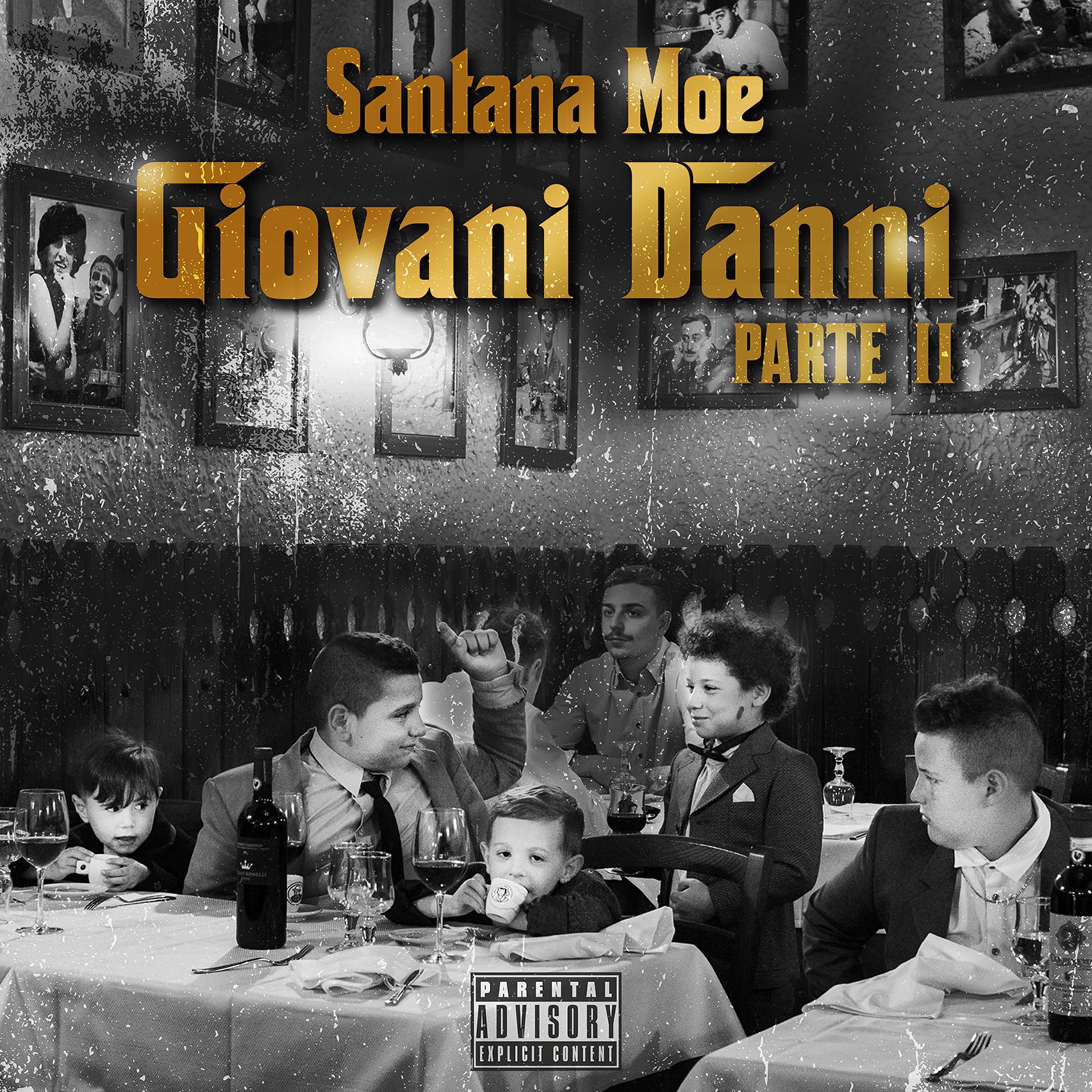 Постер альбома Giovani Danni