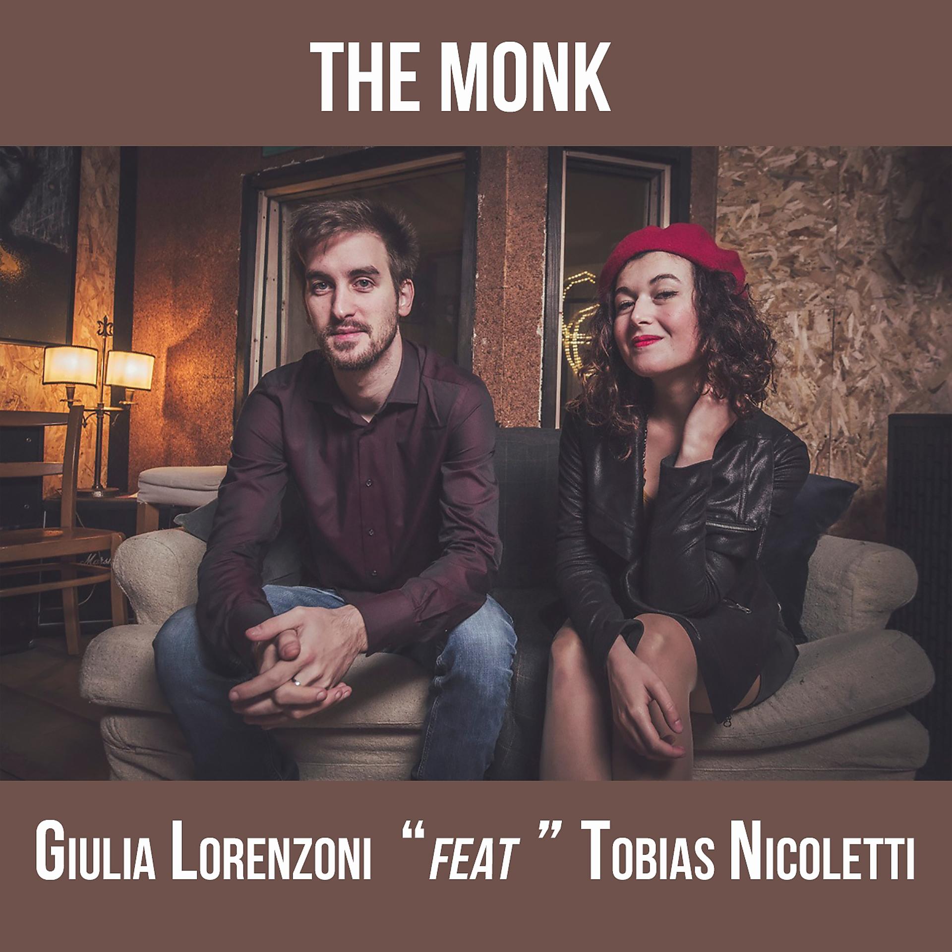 Постер альбома The Monk