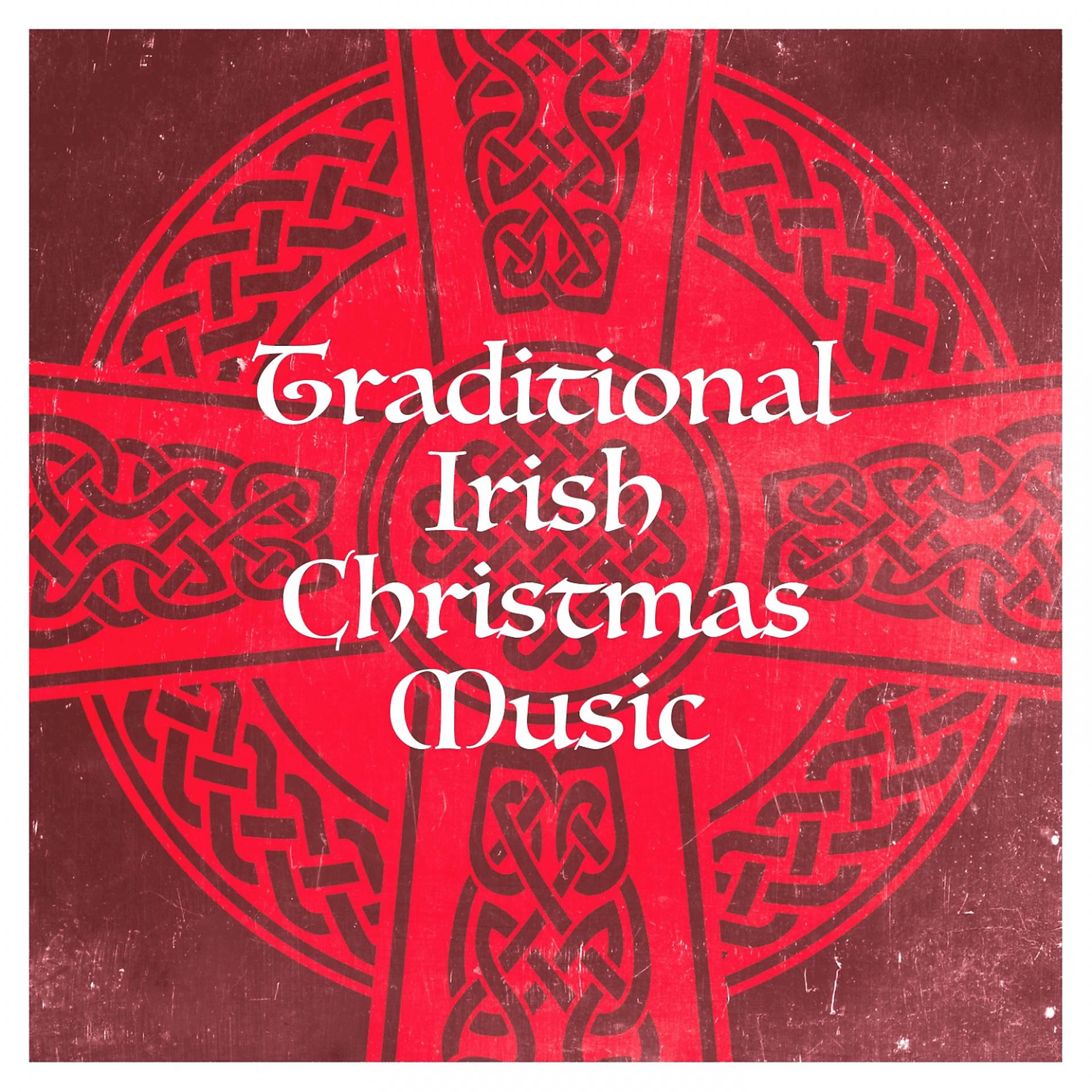 Постер альбома Traditional Irish Christmas Music