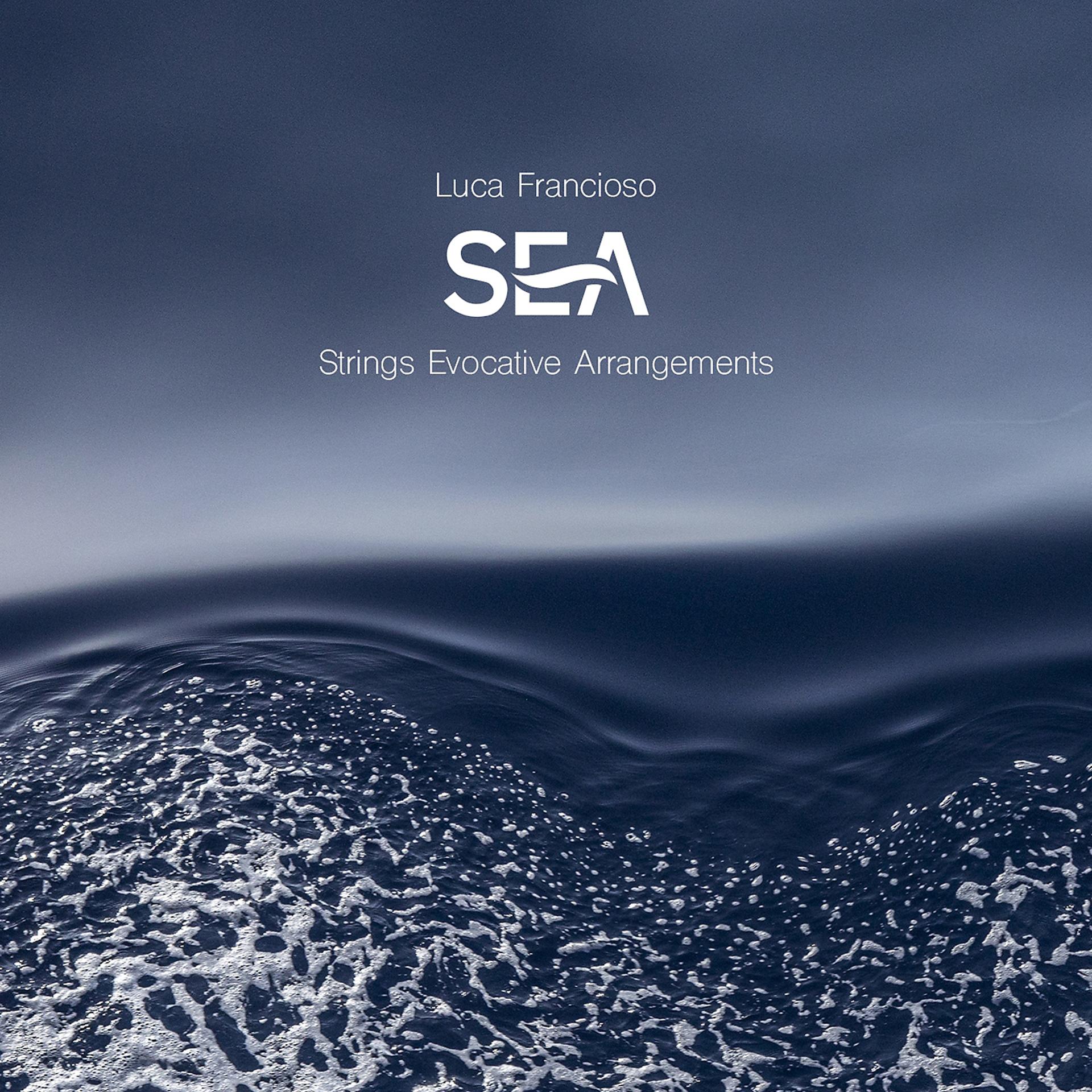 Постер альбома SEA (Strings Evocative Arrangements)