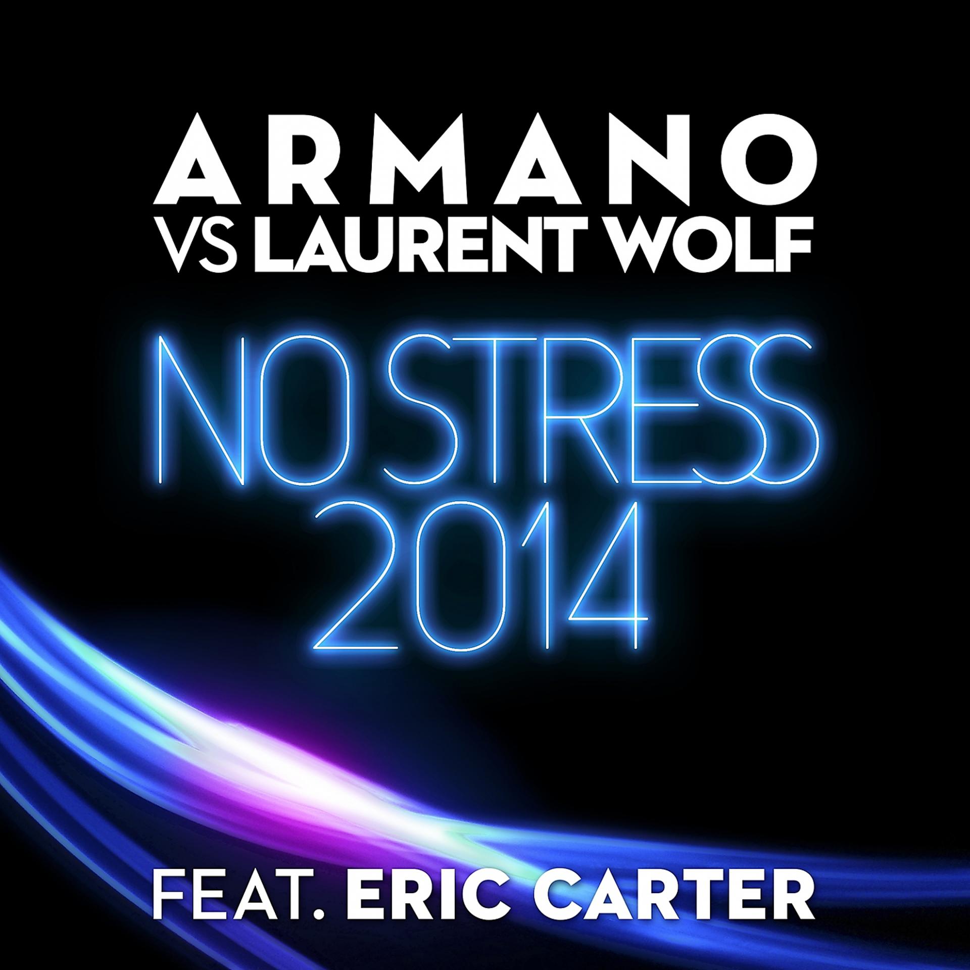Постер альбома No Stress 2014