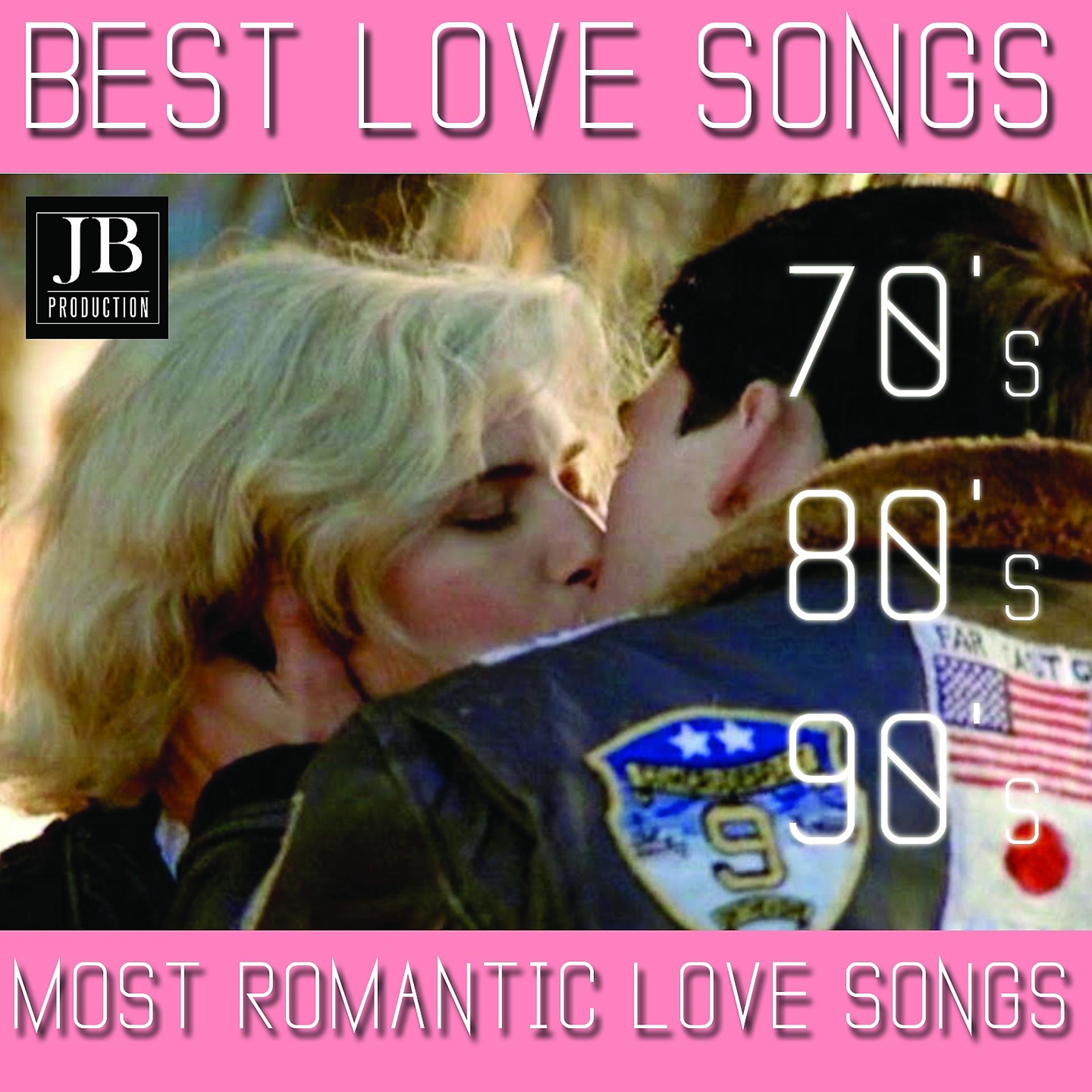 Постер альбома Best Love Songs 70's 80's & 90's