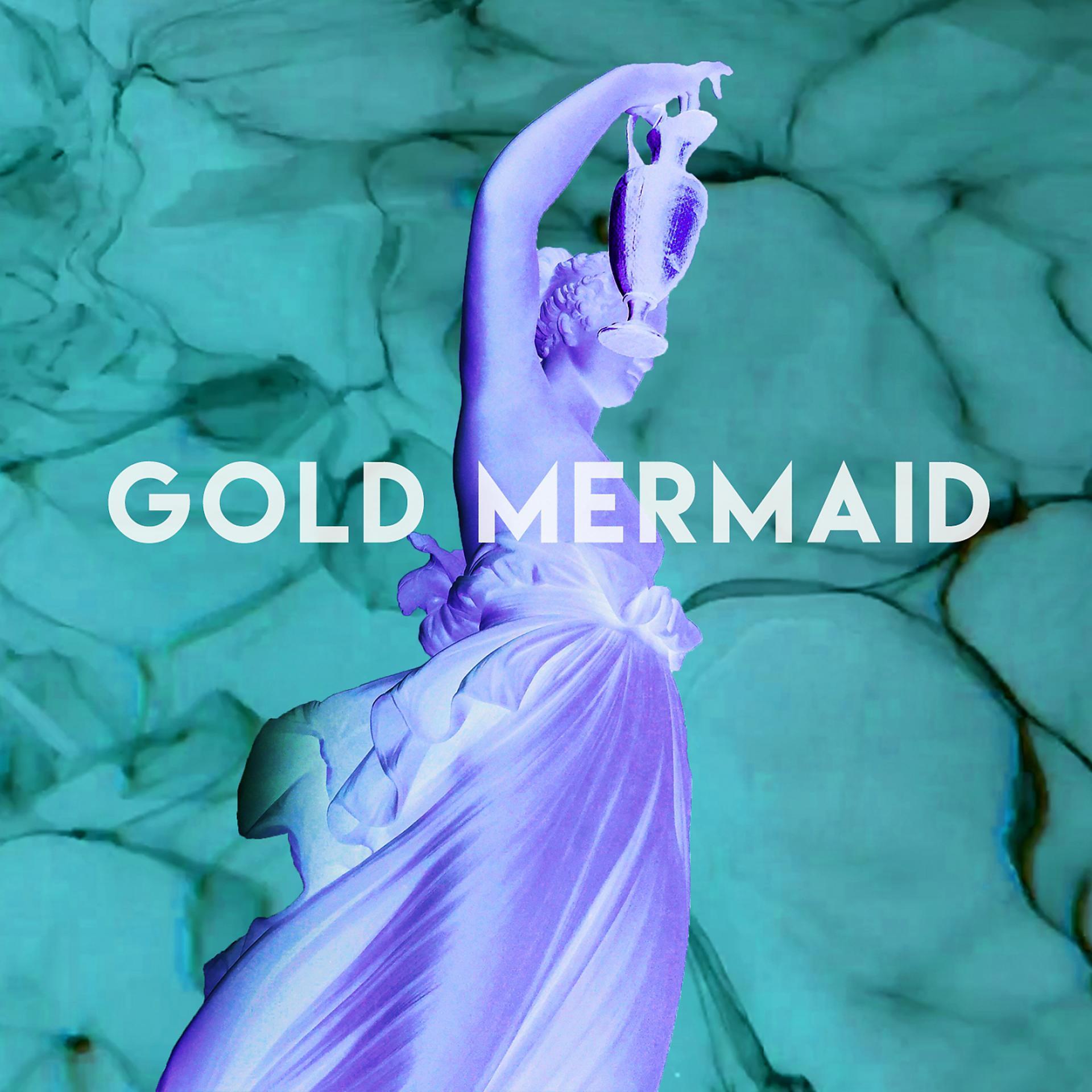 Постер альбома Gold Mermaid