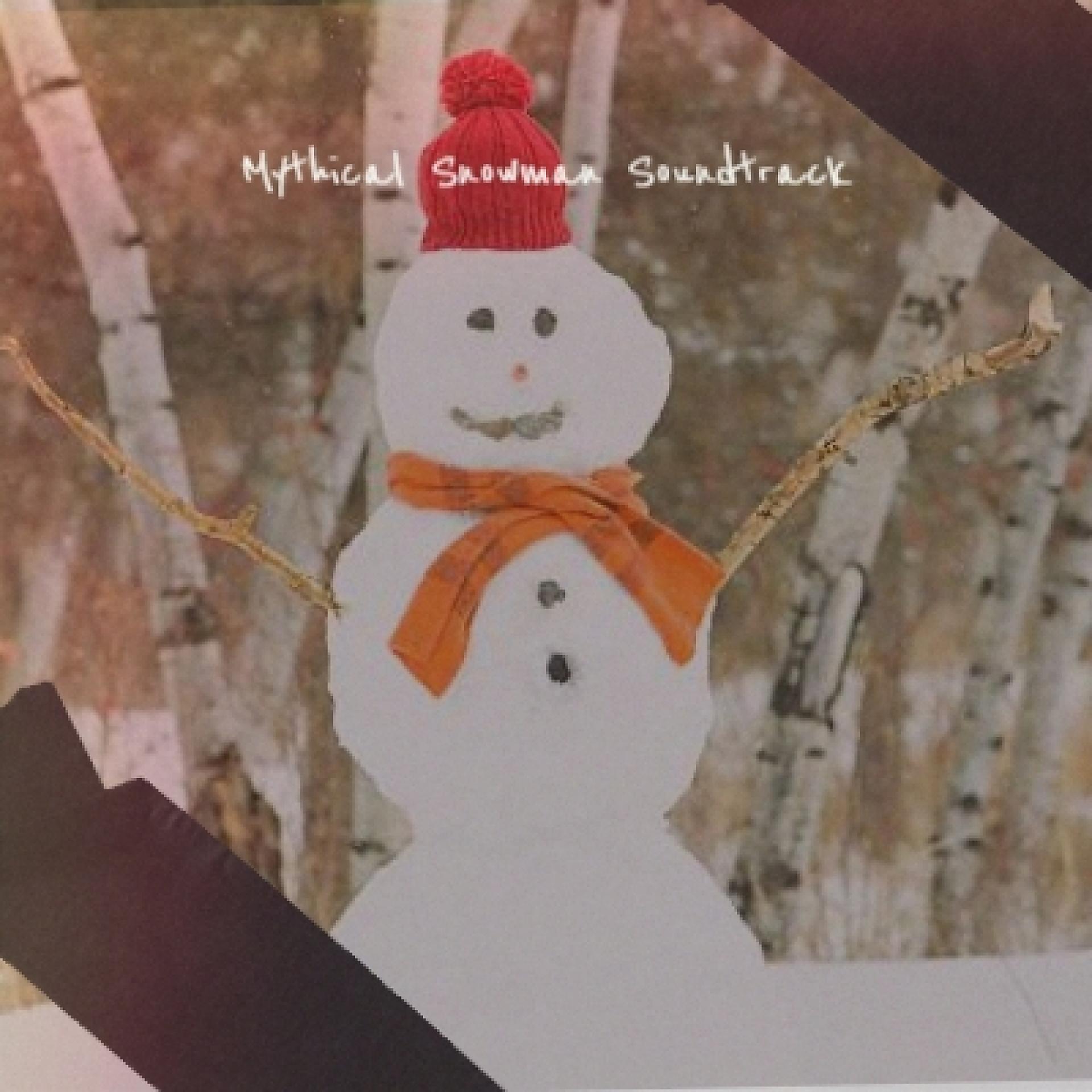 Постер альбома Mythical Snowman Soundtrack