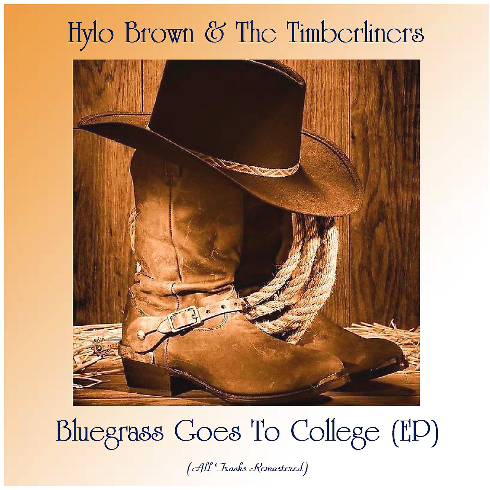 Постер альбома Bluegrass Goes To College (EP)