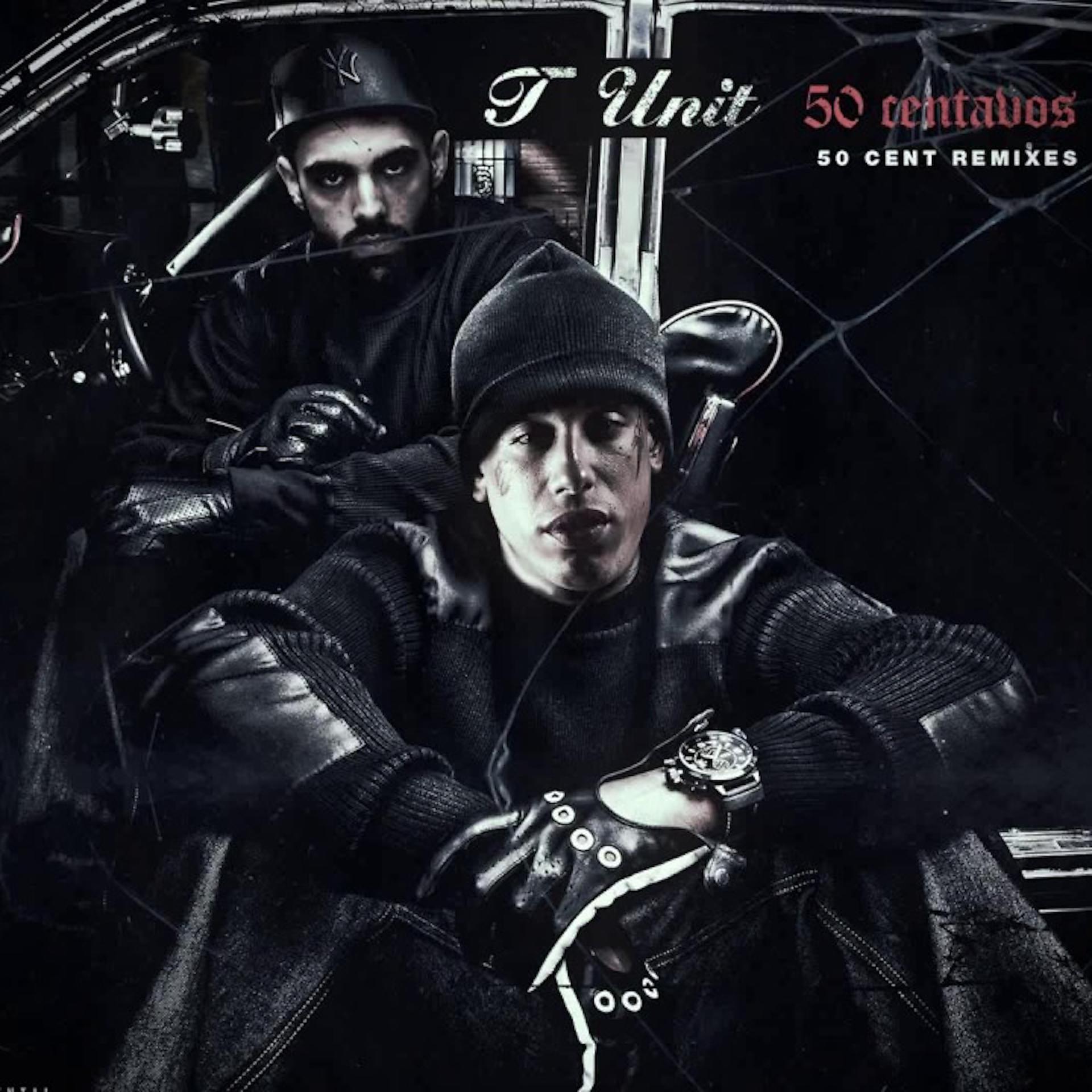 Постер альбома T-Unit 50 Centavos