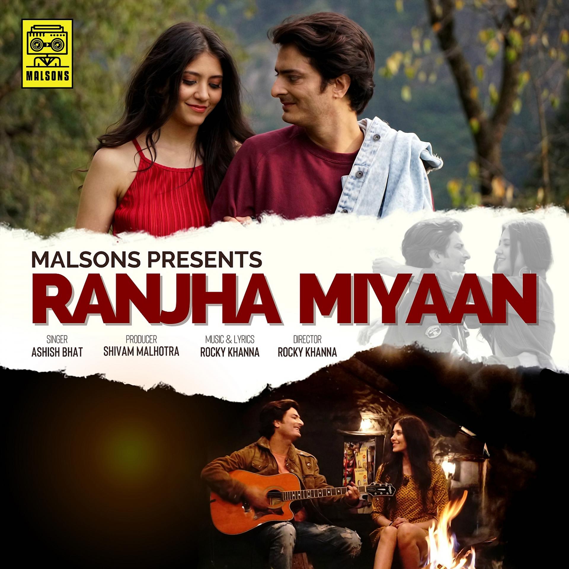 Постер альбома Ranjha Miyaan