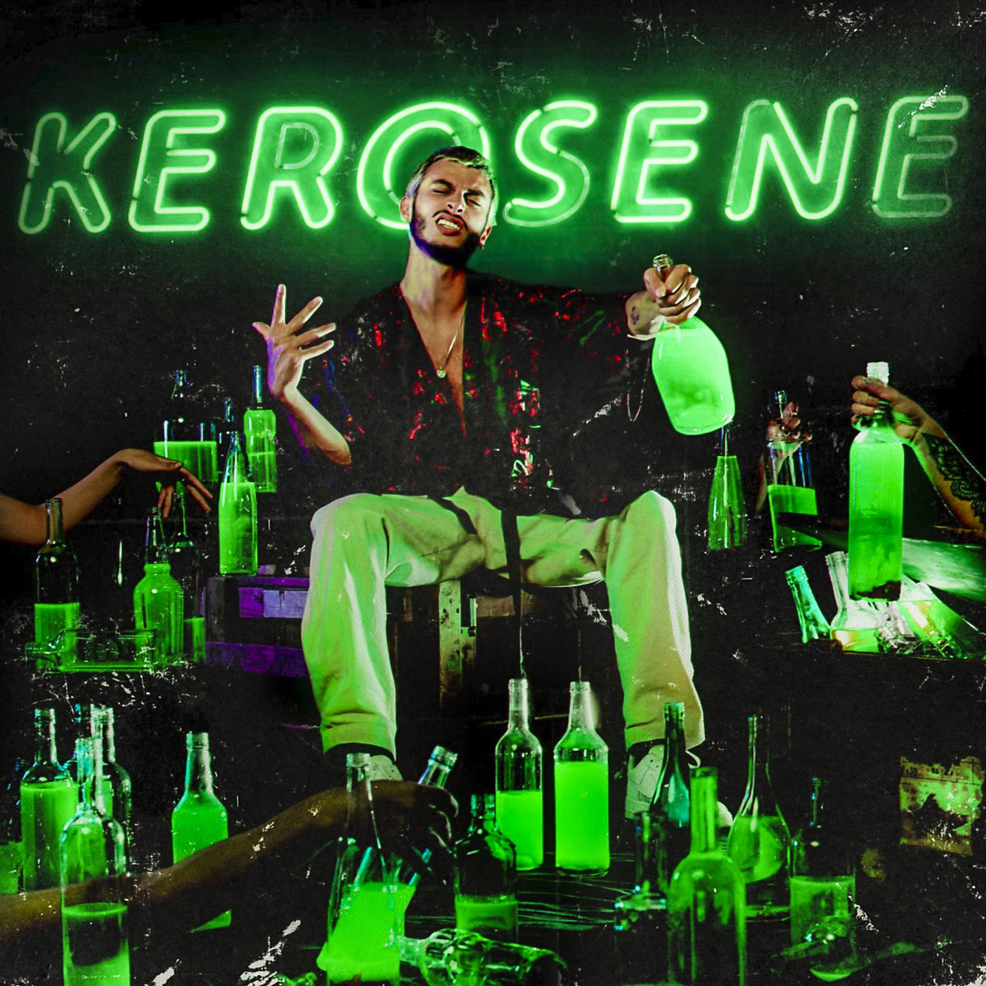 Постер альбома Kérosène