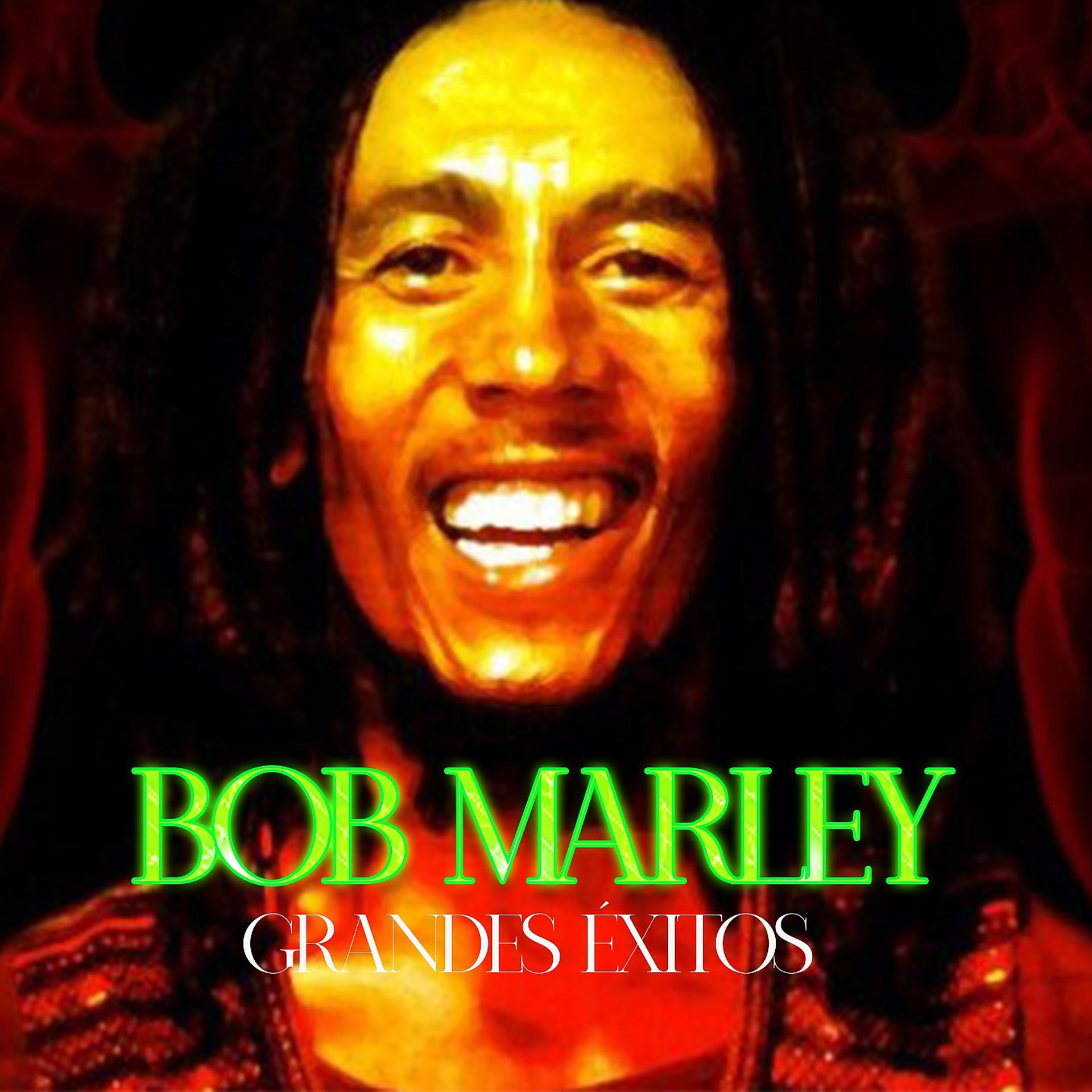 Постер альбома Bob Marley, Grandes Éxitos