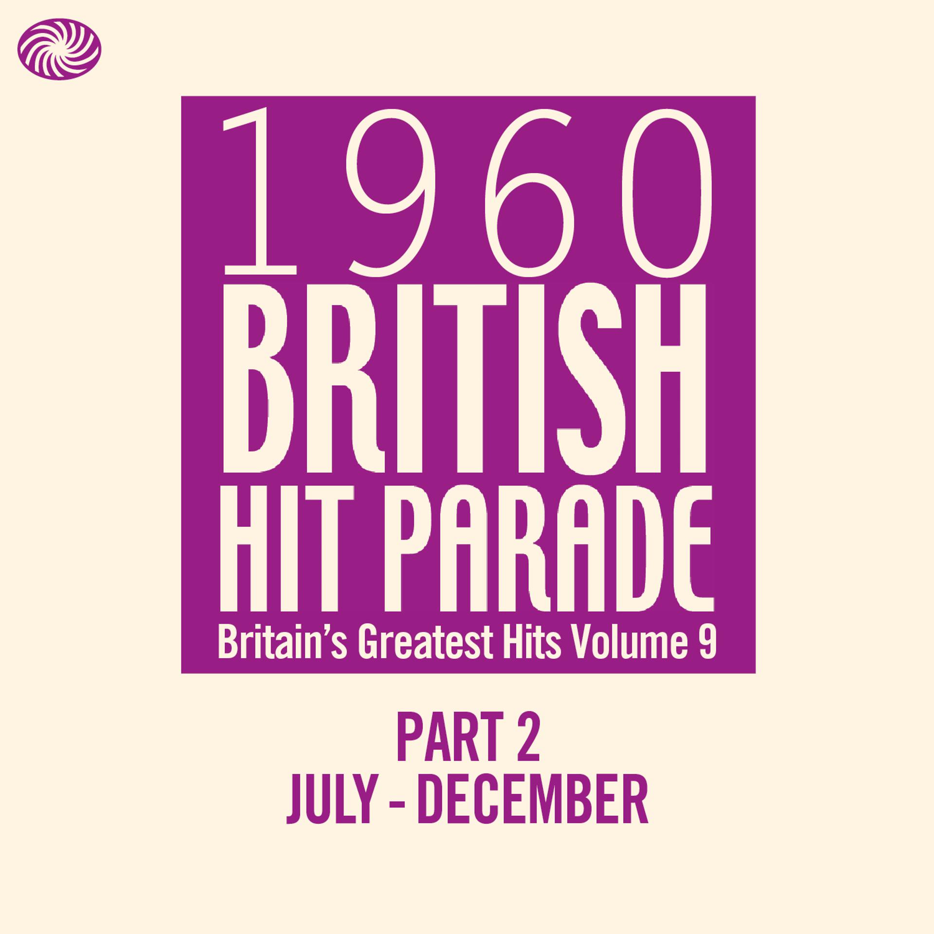 Постер альбома 1960 British Hit Parade, Pt. 2