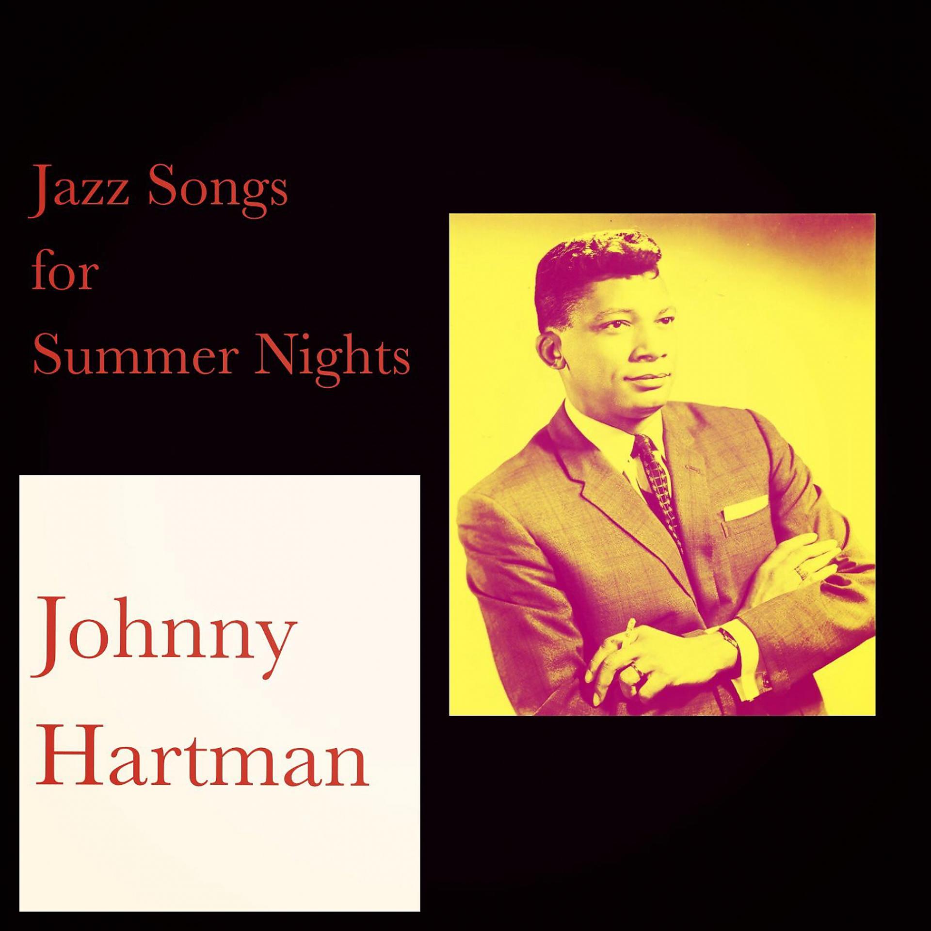 Постер альбома Jazz Songs for Summer Nights
