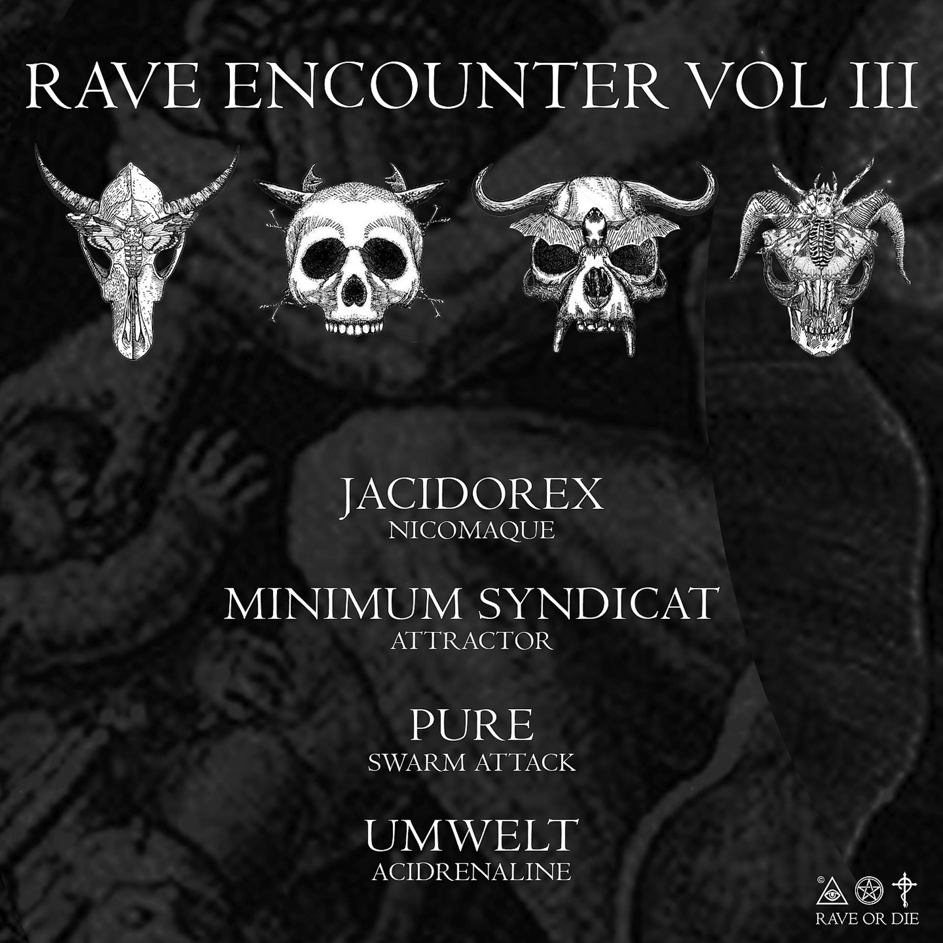 Постер альбома Rave Encounter, Vol. 3