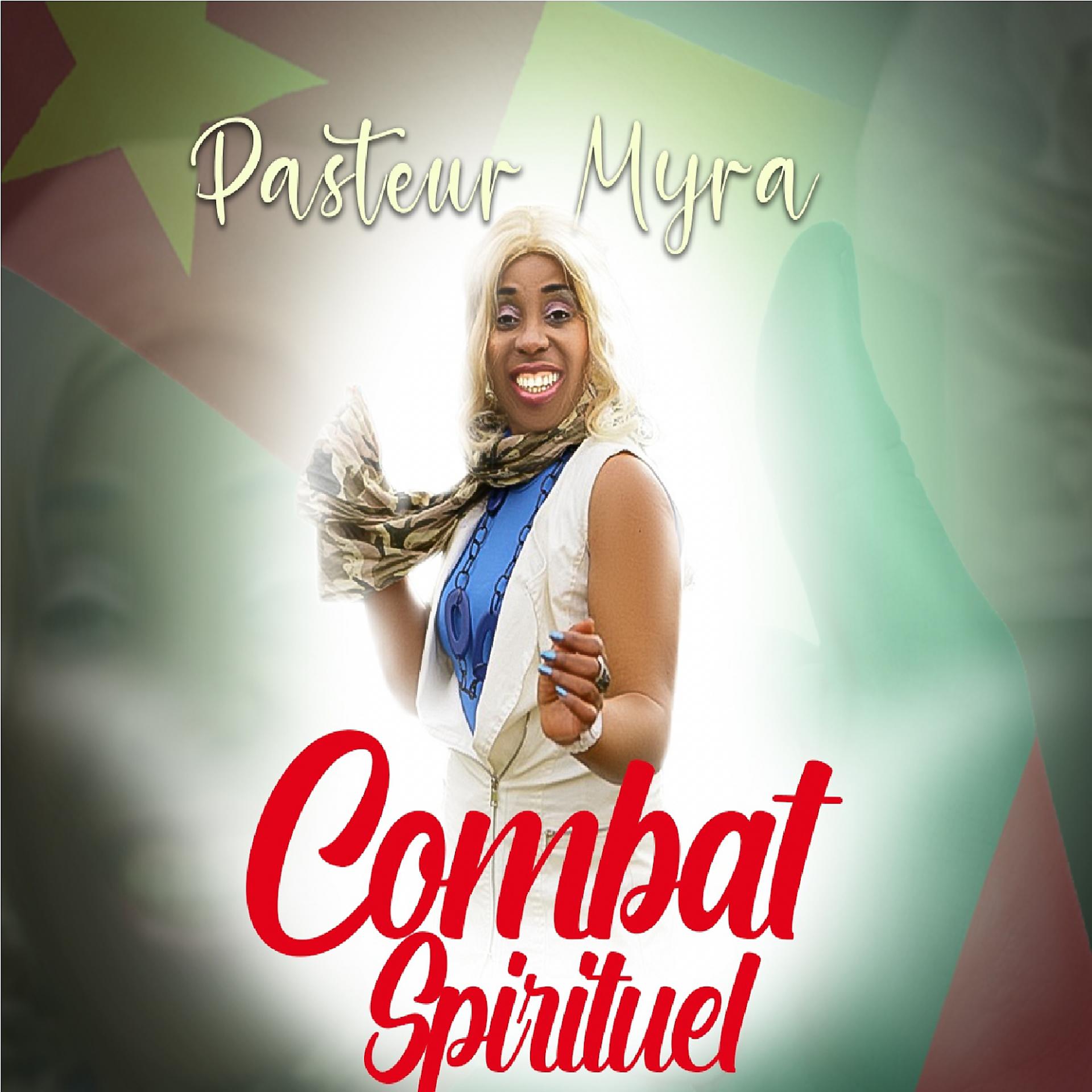 Постер альбома Combat spirituel
