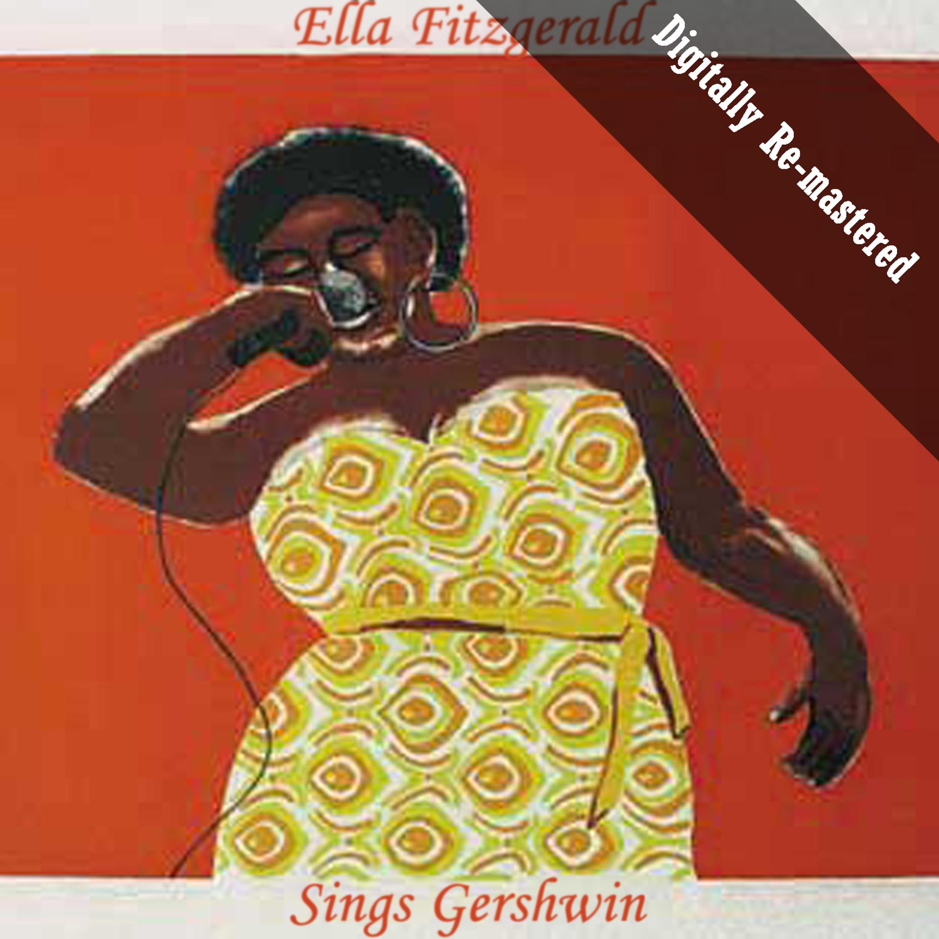 Постер альбома Sings Gershwin (Digitally Re-mastered)