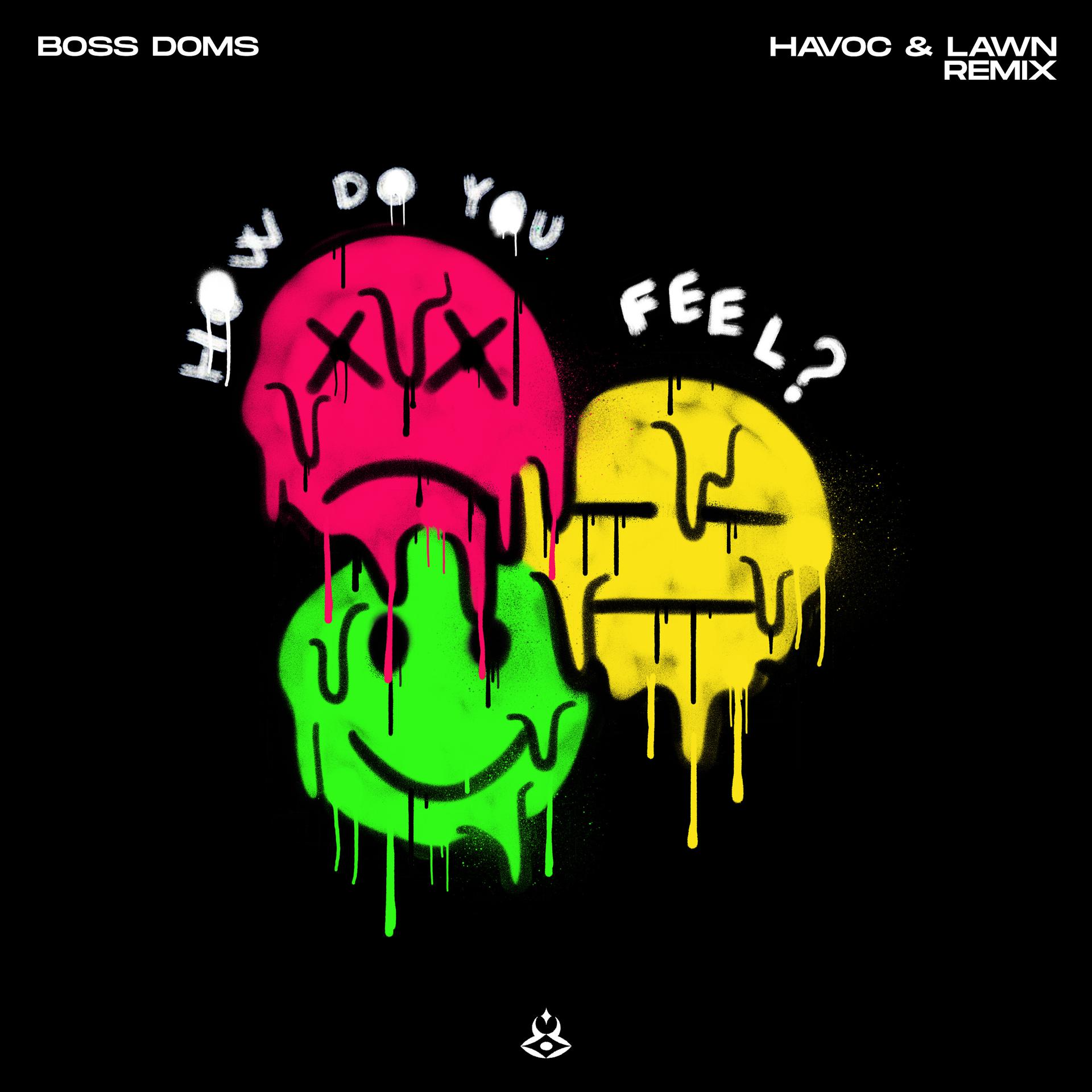 Постер альбома How Do You Feel? (Havoc & Lawn Remix)