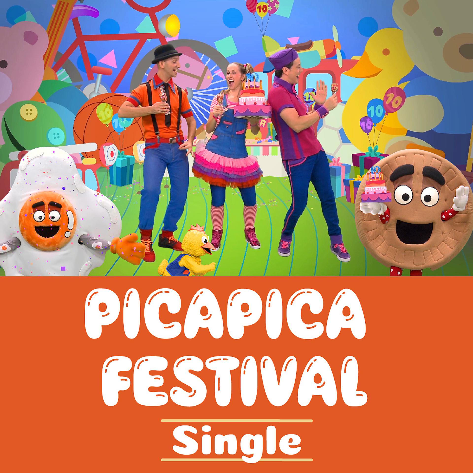 Постер альбома Pica Pica Festival