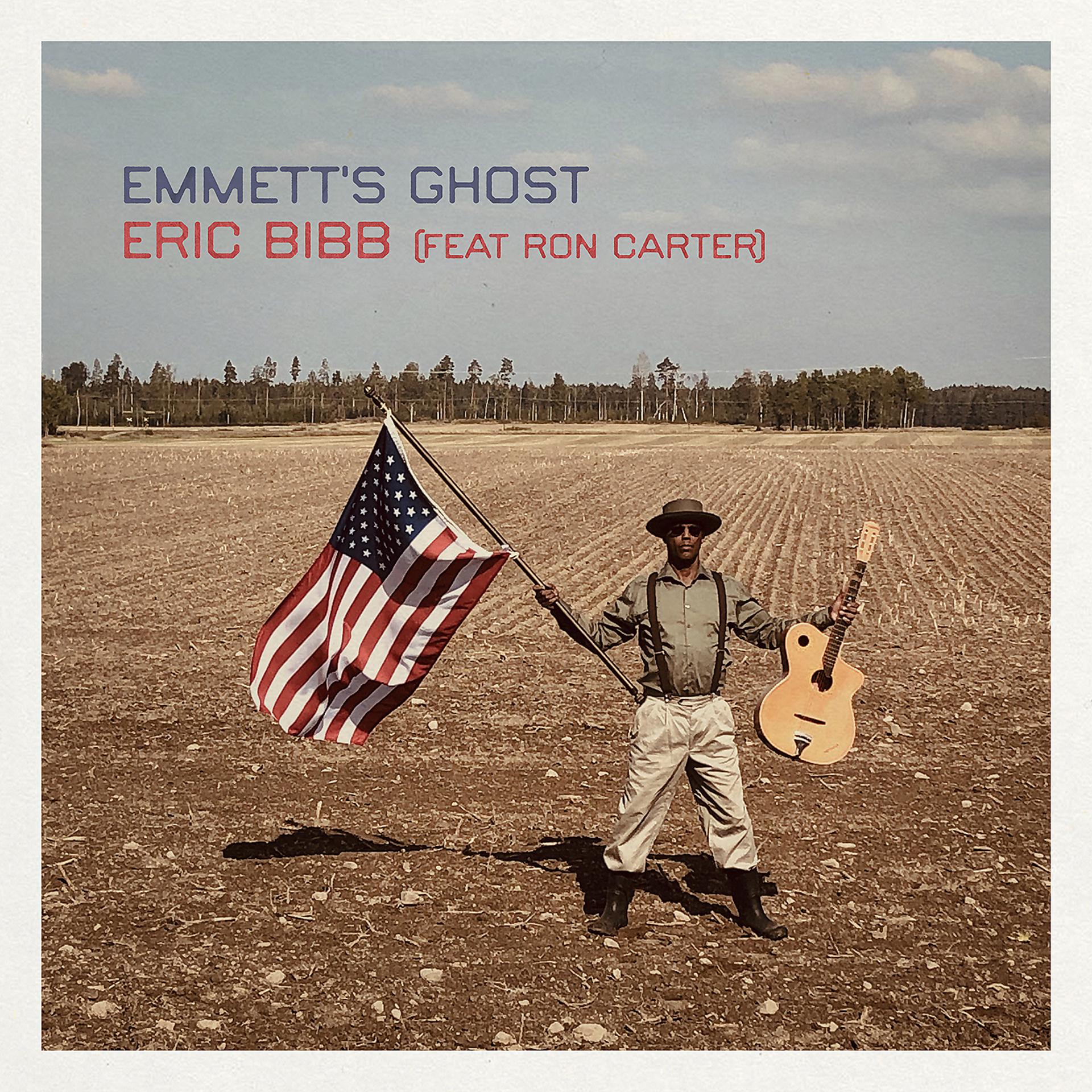 Постер альбома Emmett's Ghost (feat. Ron Carter)