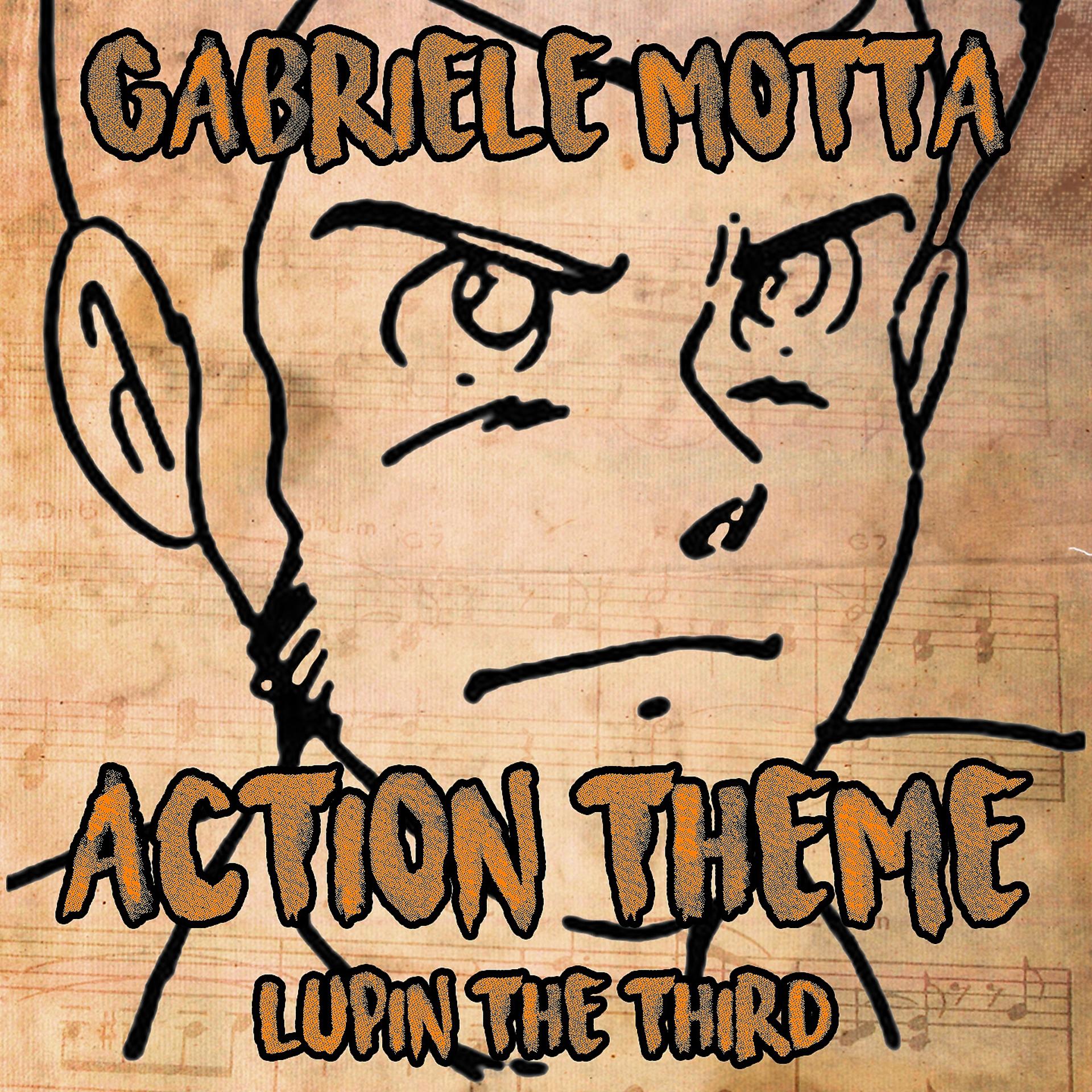 Постер альбома Action Theme