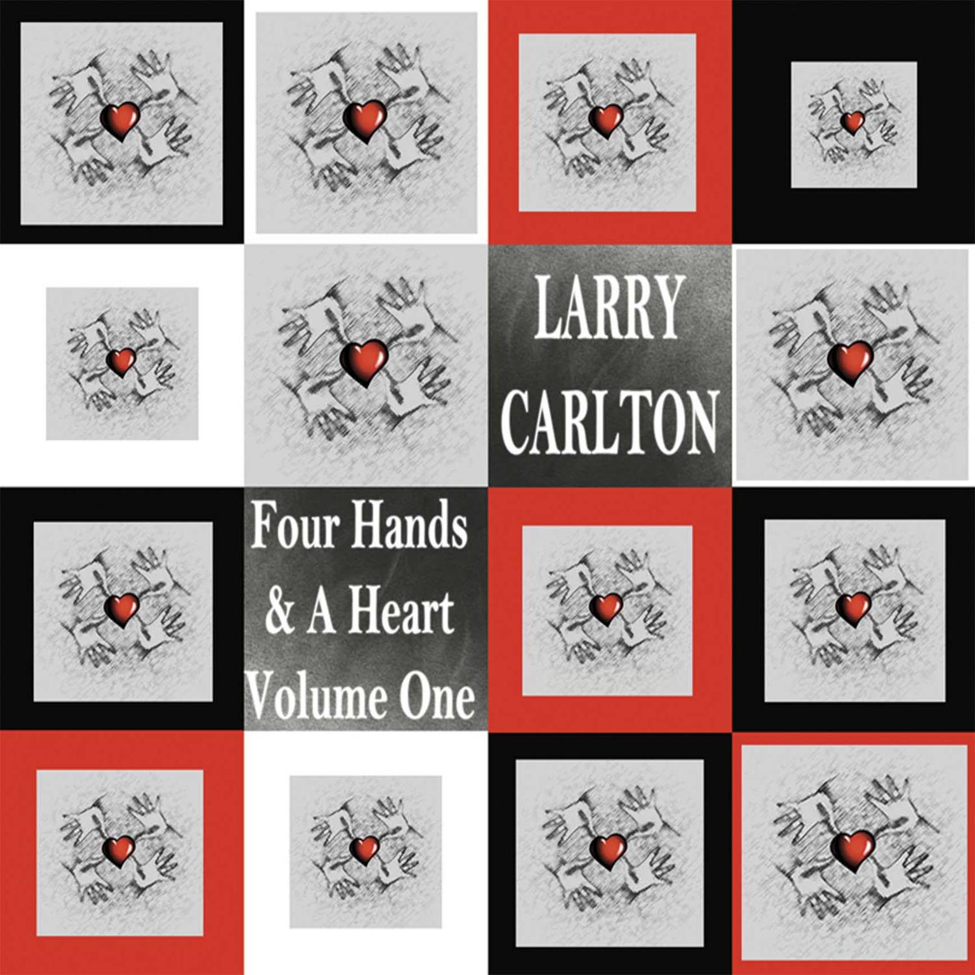 Постер альбома Four Hands & A Heart Vol. 1