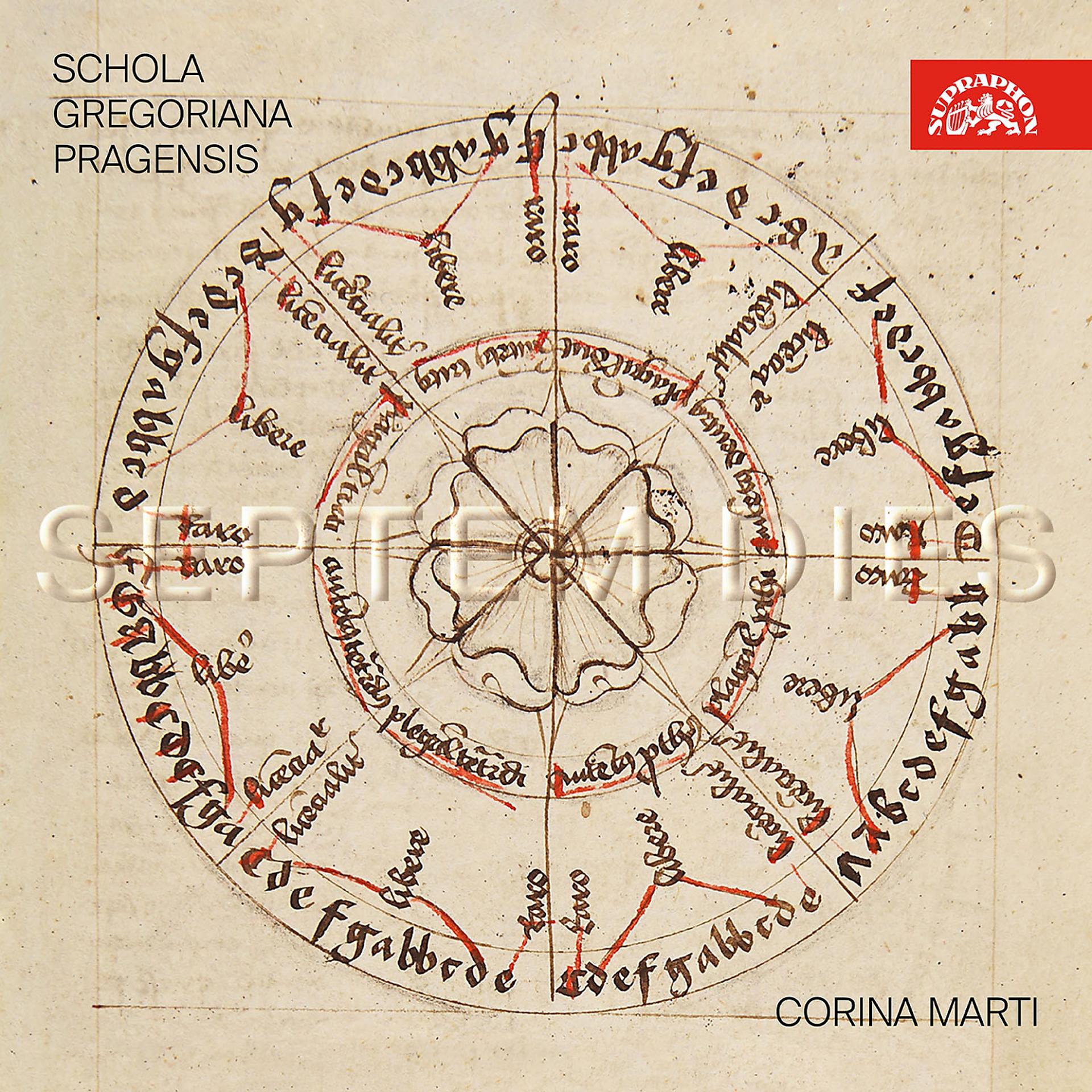 Постер альбома Septem dies - Music at Prague University 1360-1460