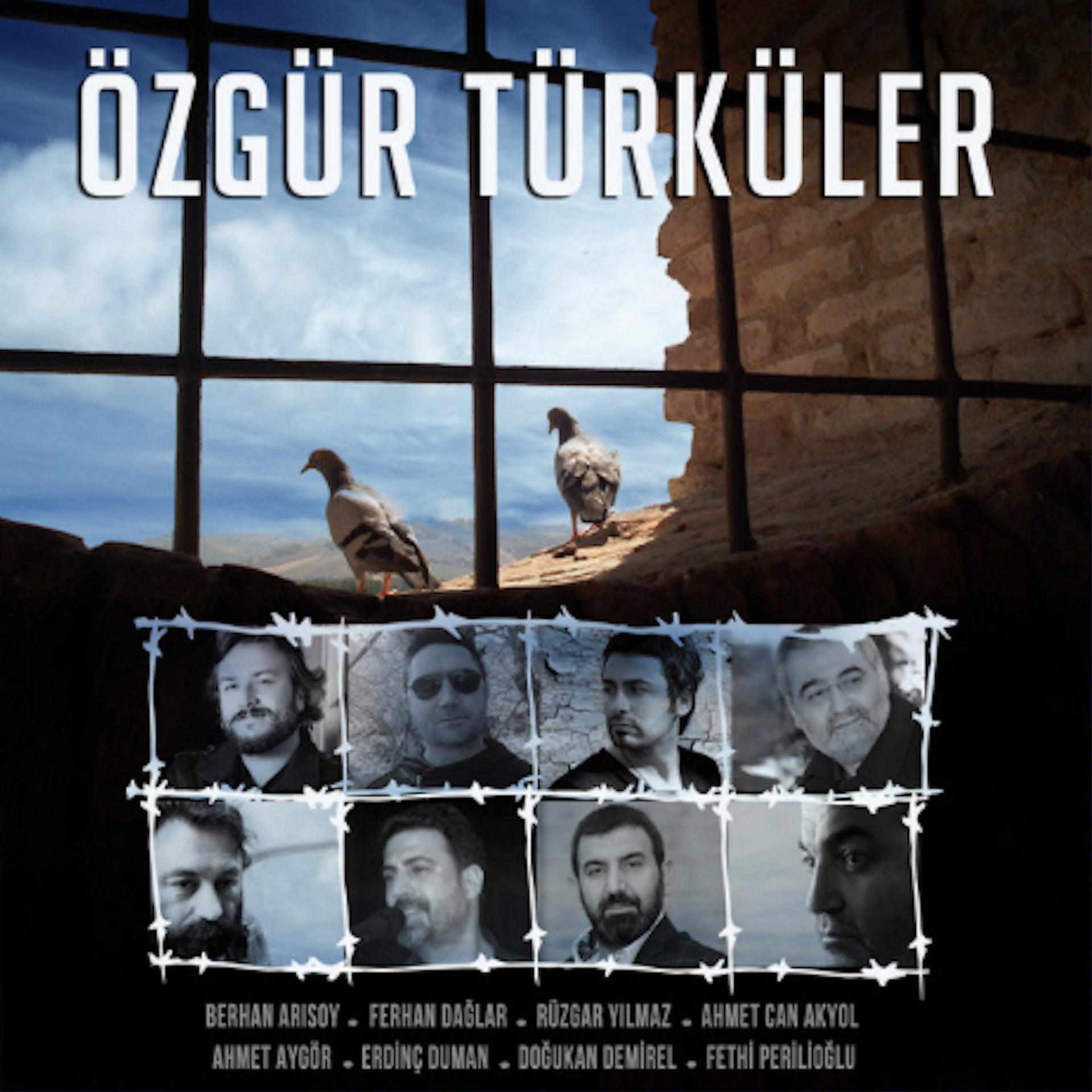 Постер альбома Özgür Türküler