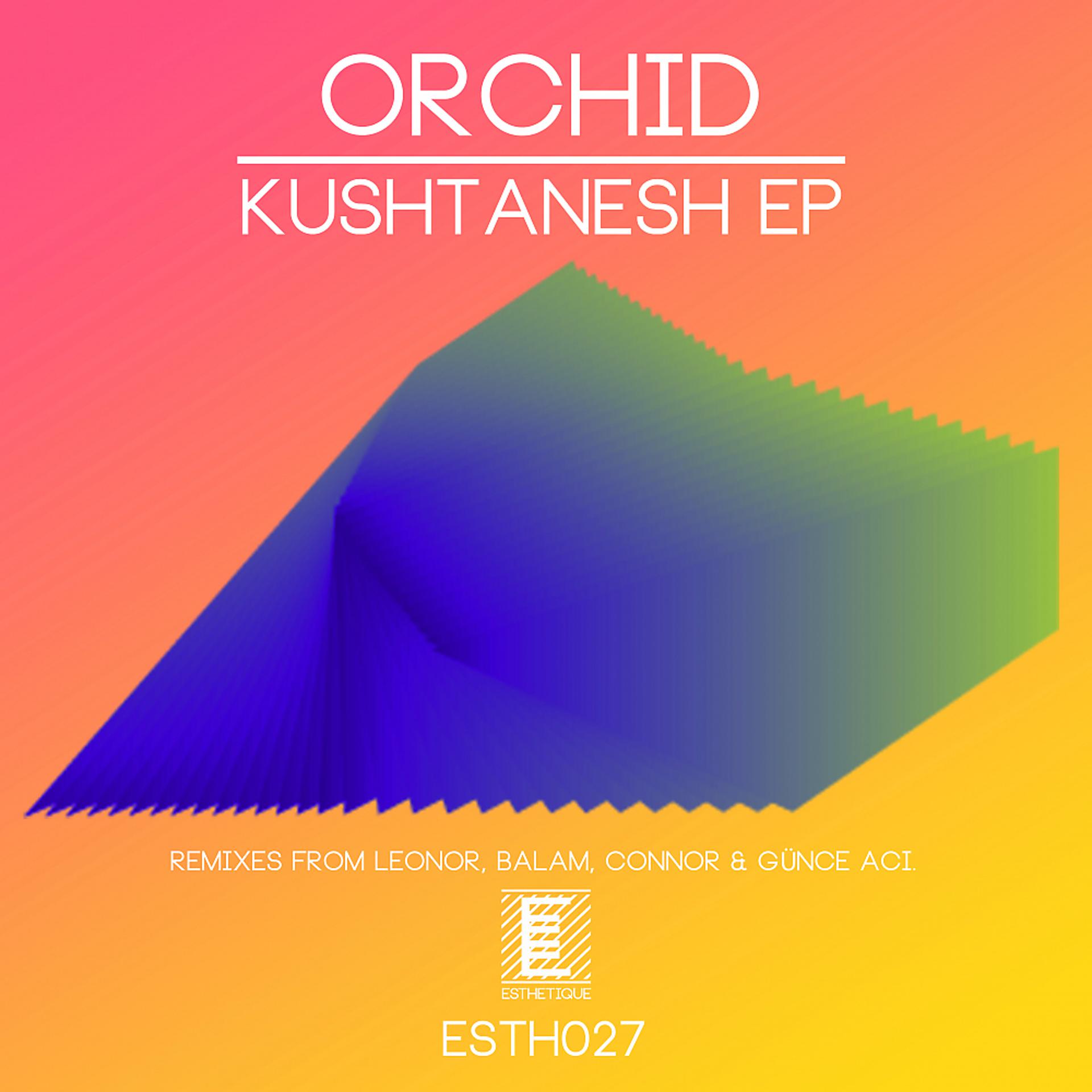 Постер альбома Kushtanesh EP