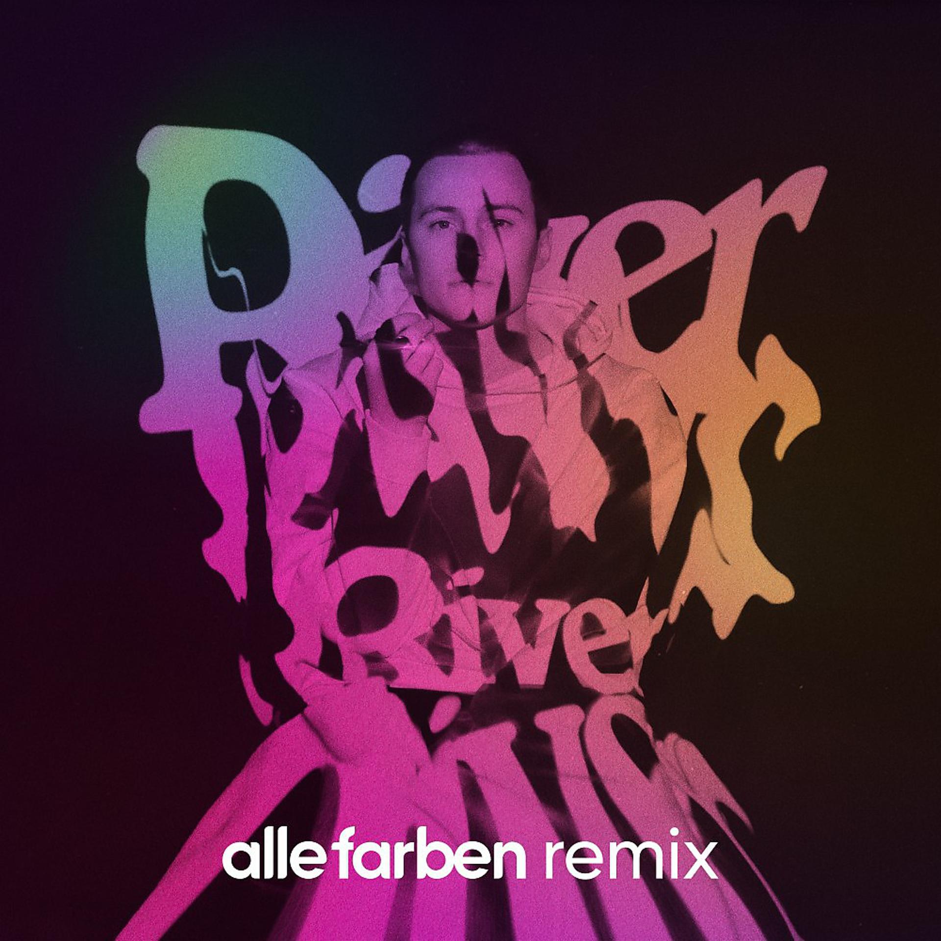 Постер альбома River (Alle Farben Remix)