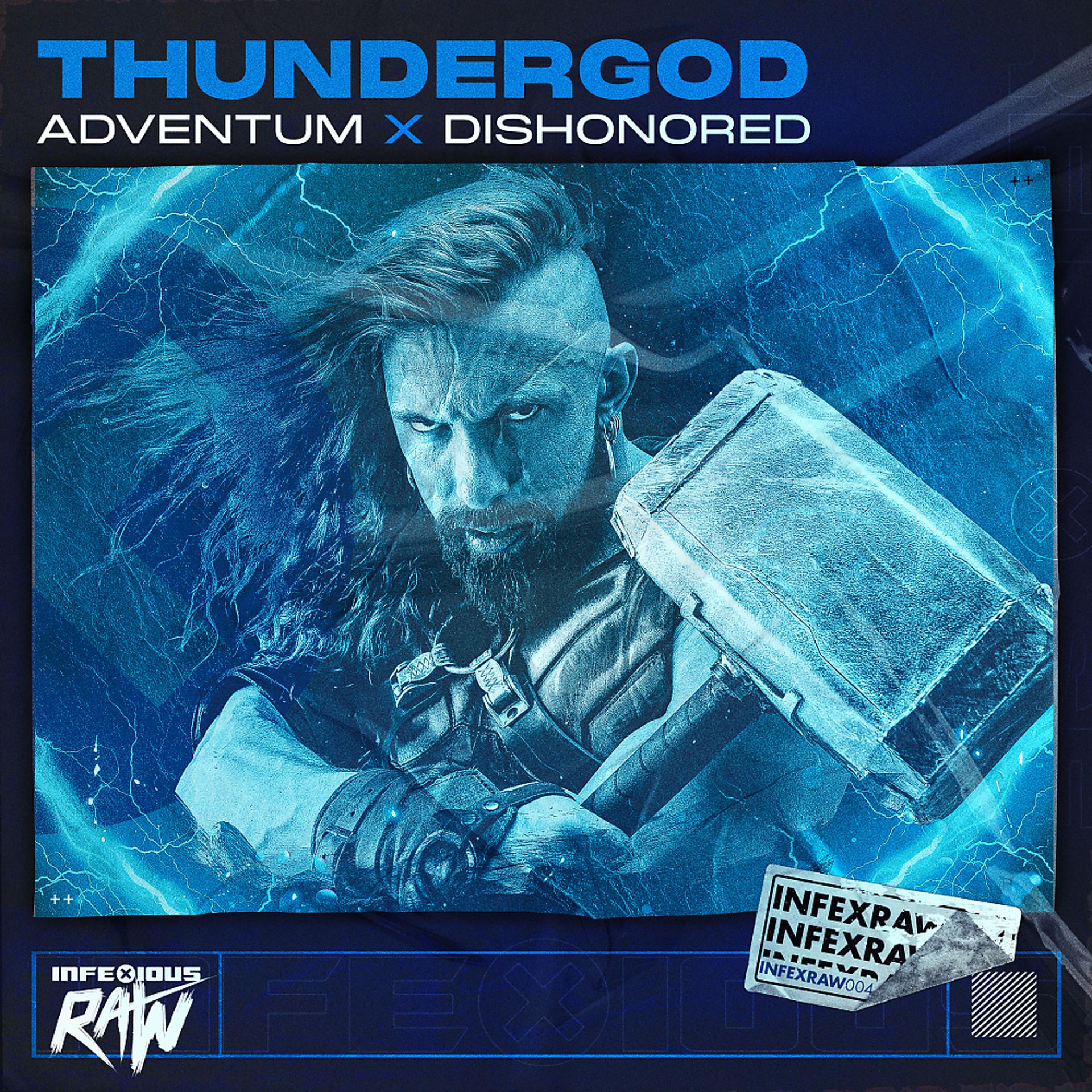 Постер альбома Thundergod