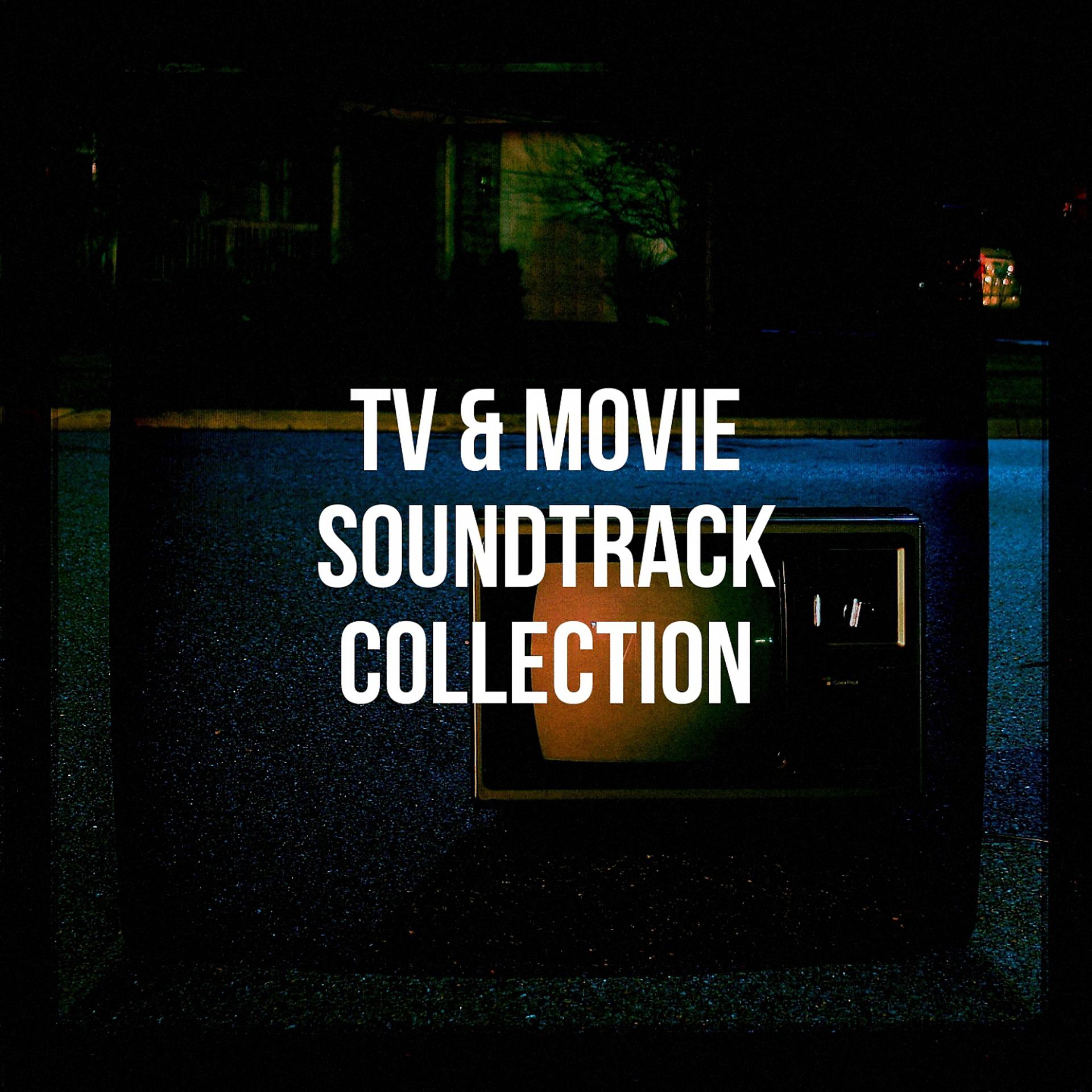 Постер альбома TV & Movie Soundtrack Collection