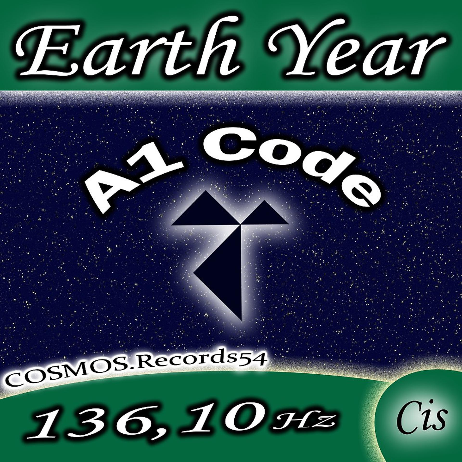 Постер альбома Earth Year 136.10 Hz Cis