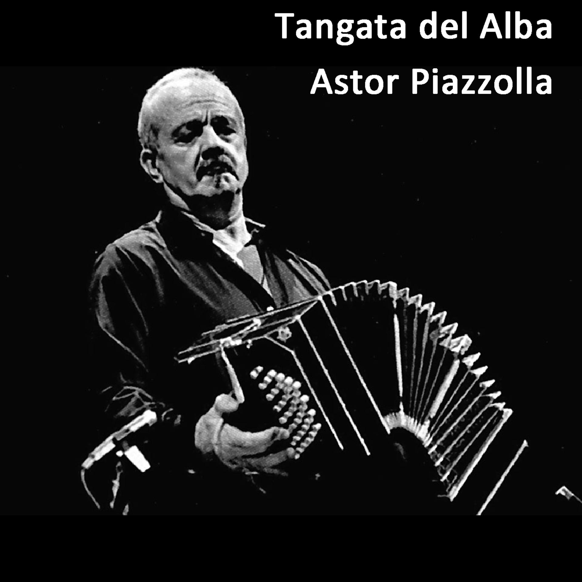 Постер альбома Tangata del Alba