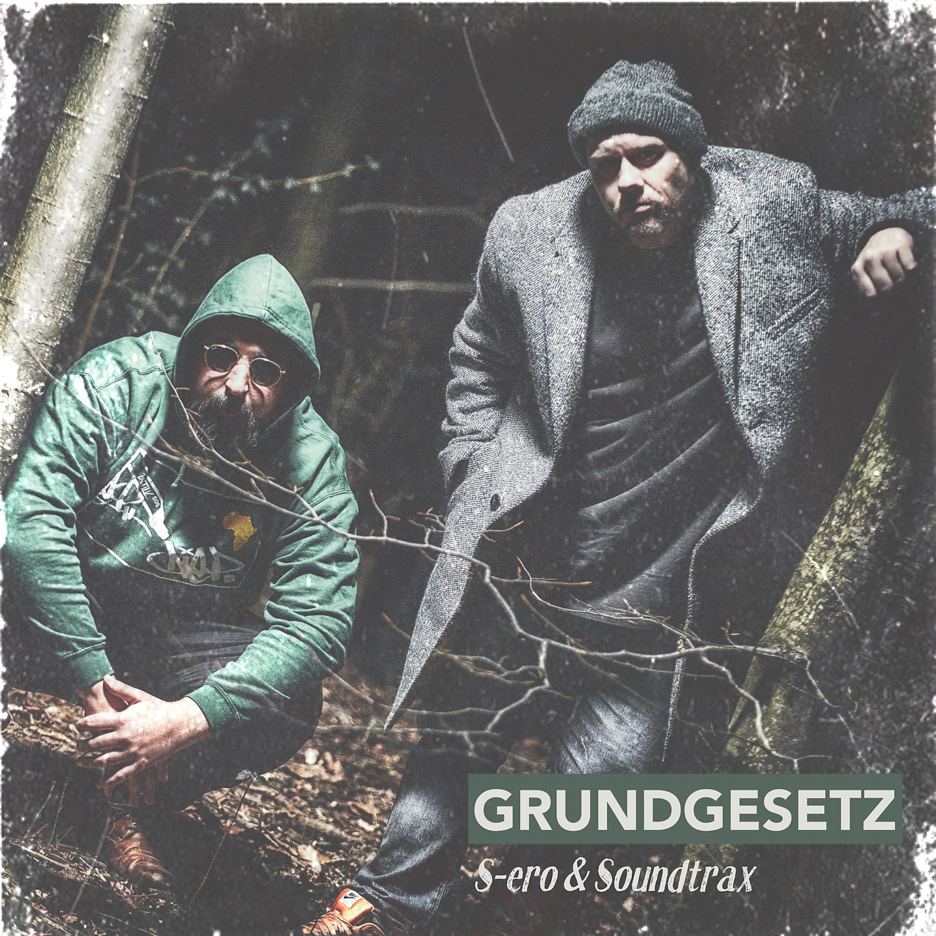 Постер альбома Grundgesetz