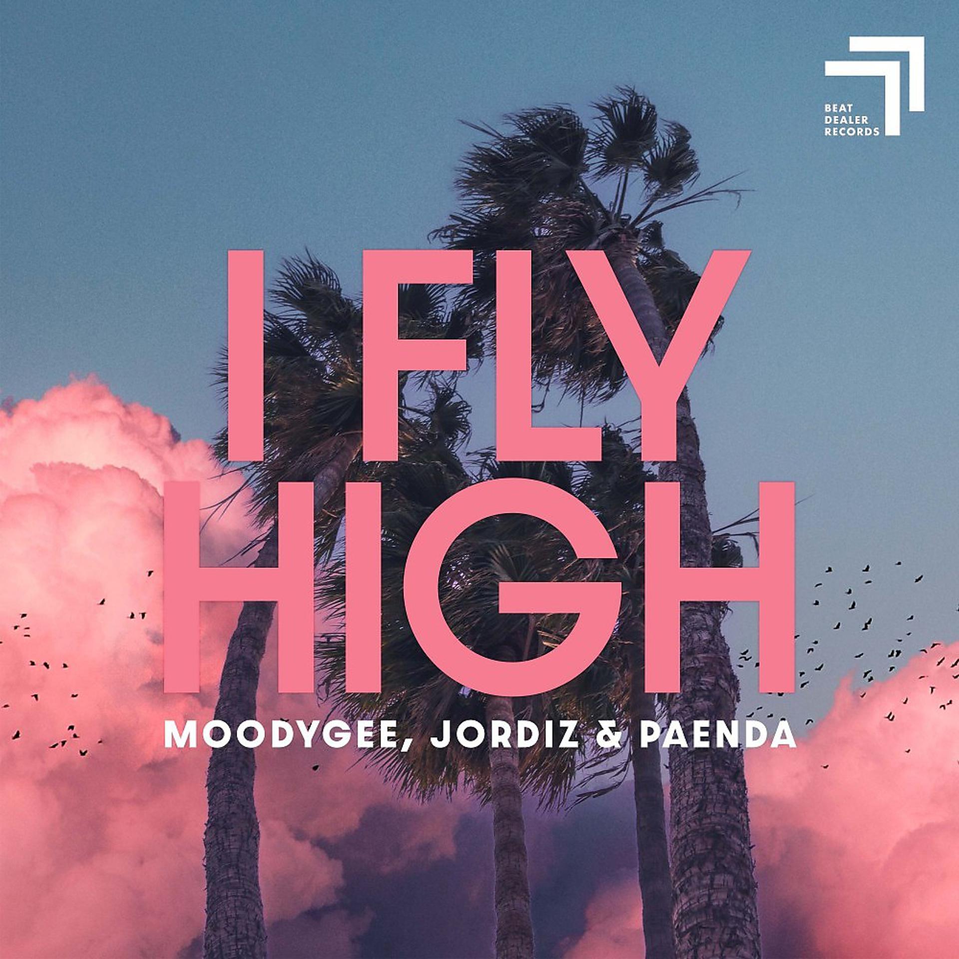 Постер альбома I Fly High