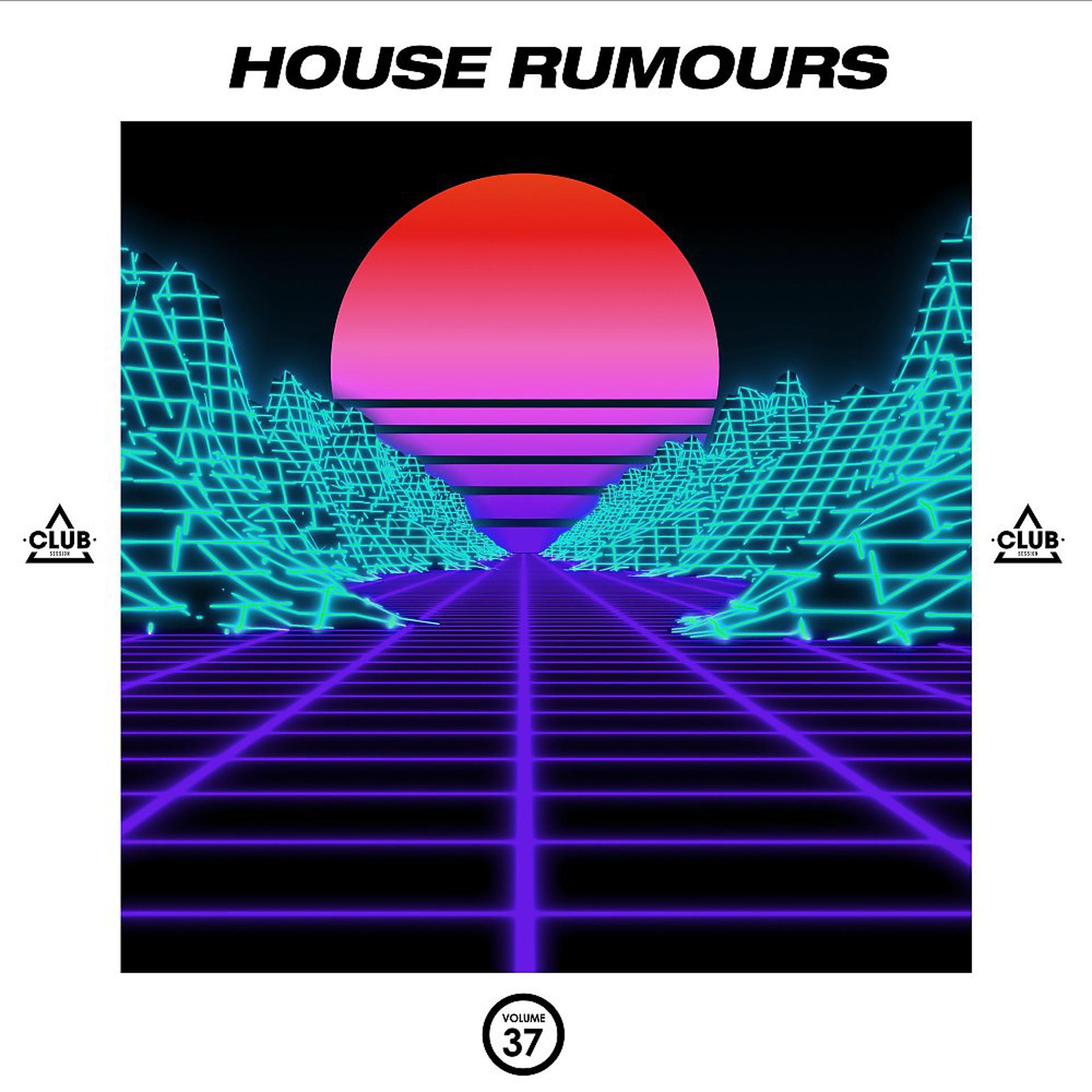 Постер альбома House Rumours, Vol. 37
