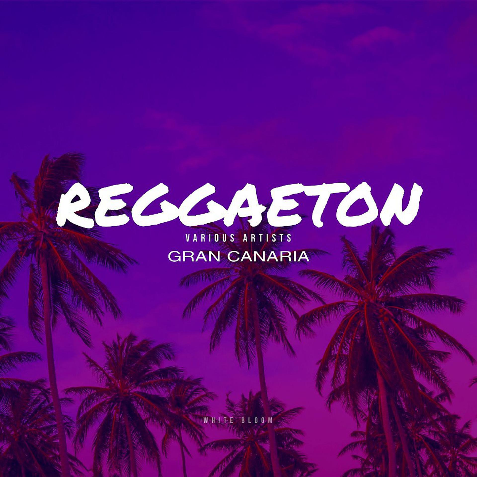 Постер альбома Reggaeton Gran Canaria