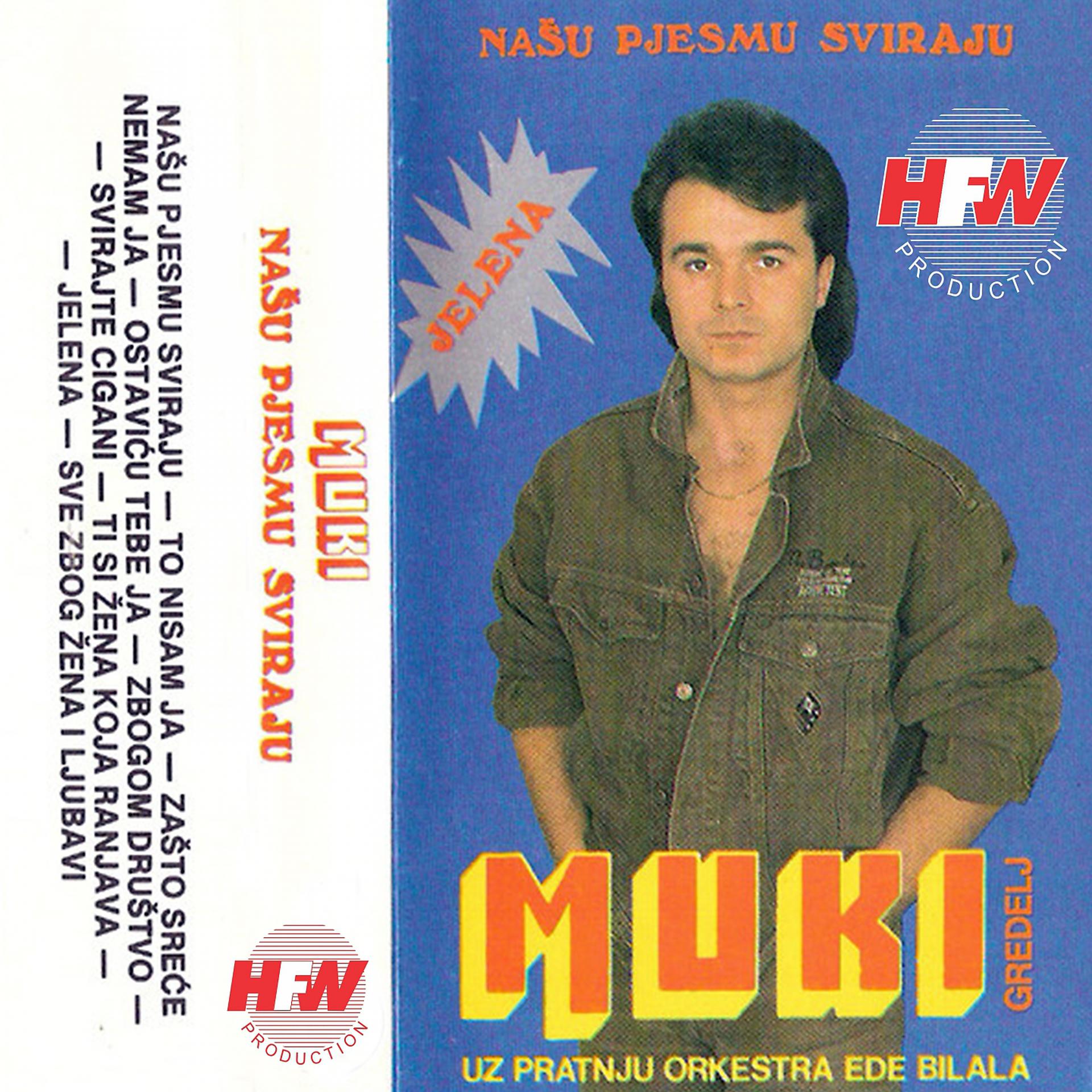 Постер альбома Našu Pjesmu Sviraju