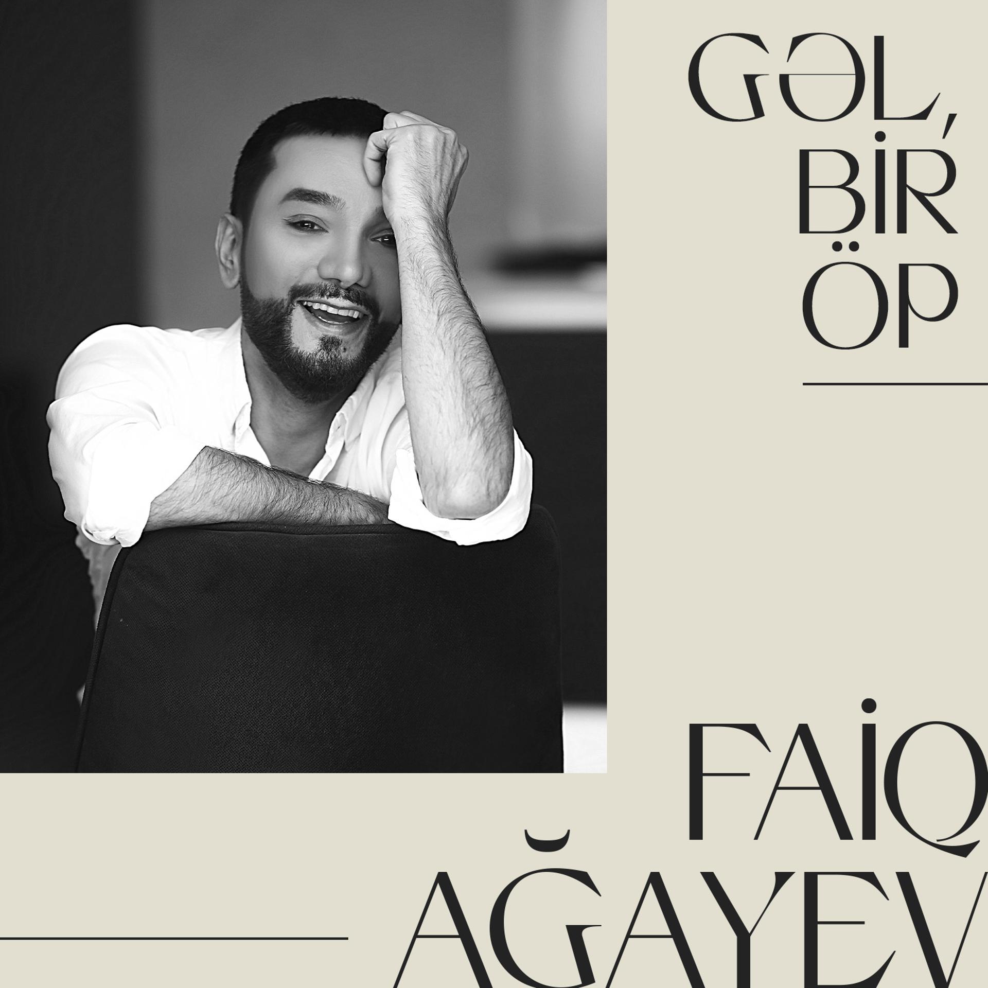 Постер альбома Gəl, Bir Öp