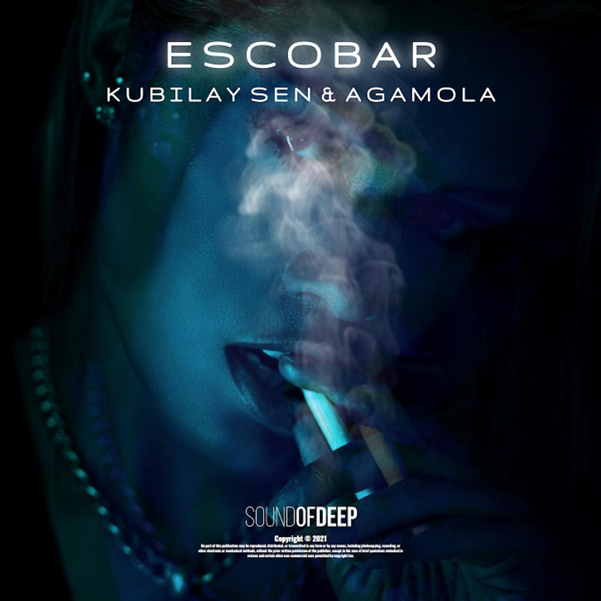 Постер альбома Escobar