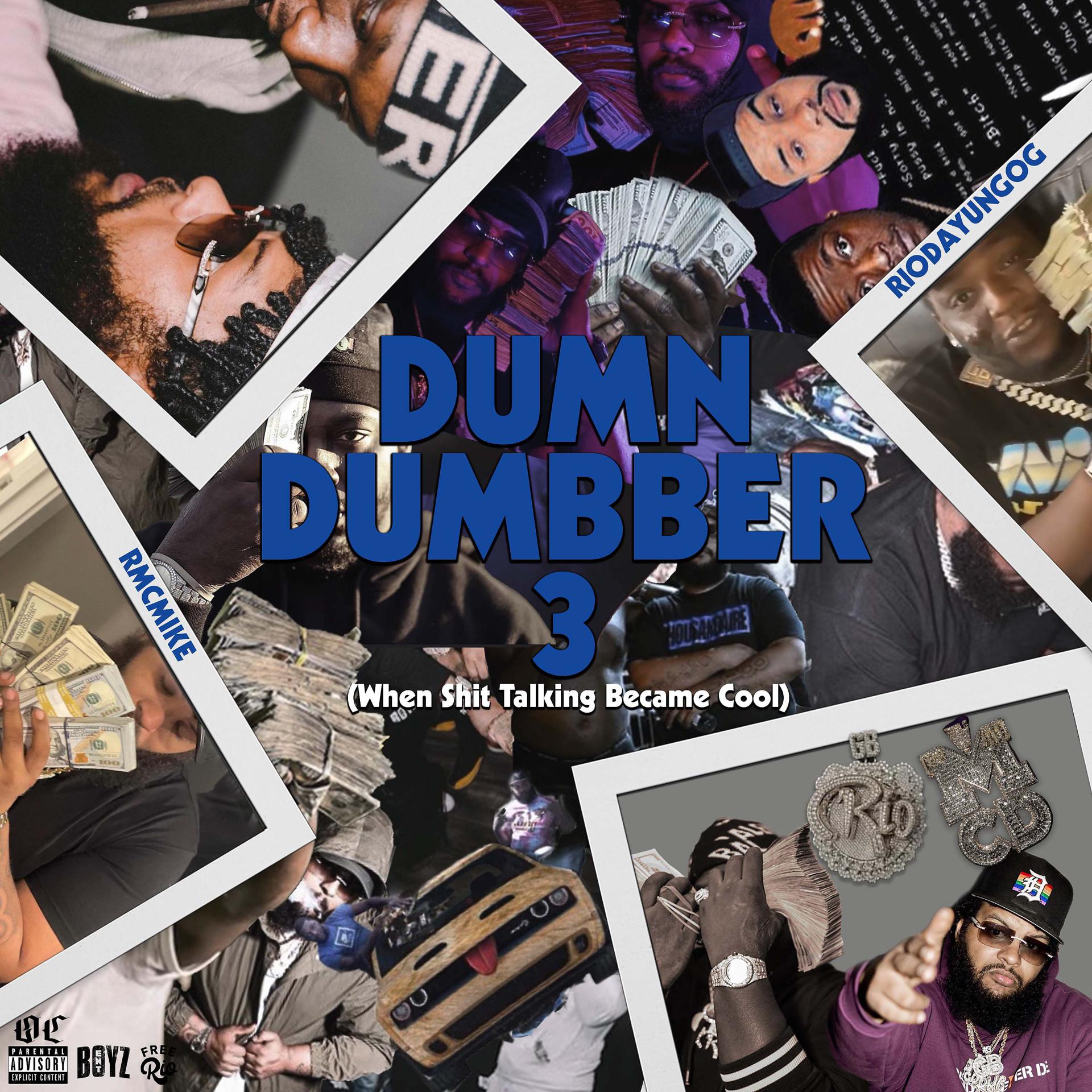 Постер альбома Dum N Dumbber 3