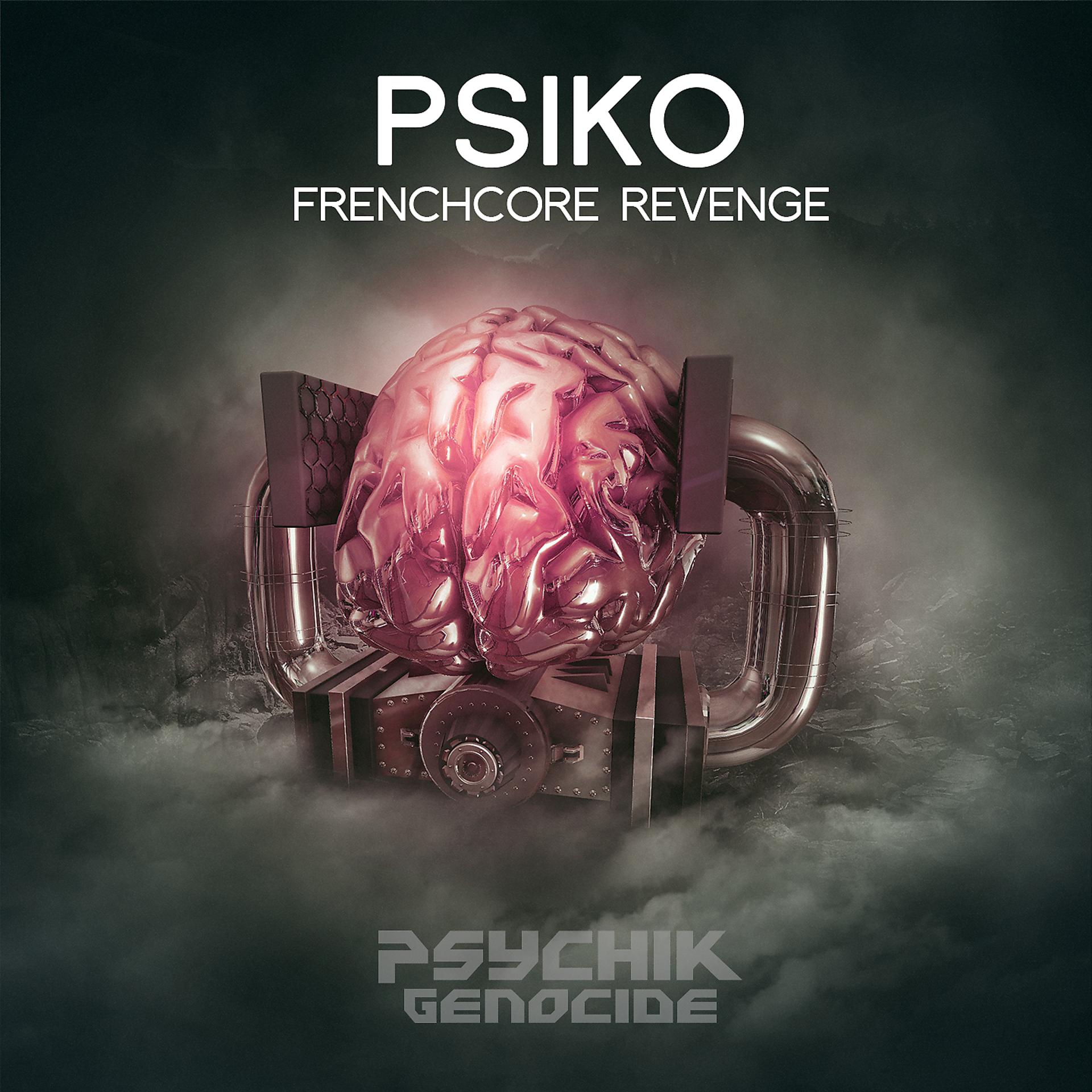 Постер альбома Frenchcore Revenge