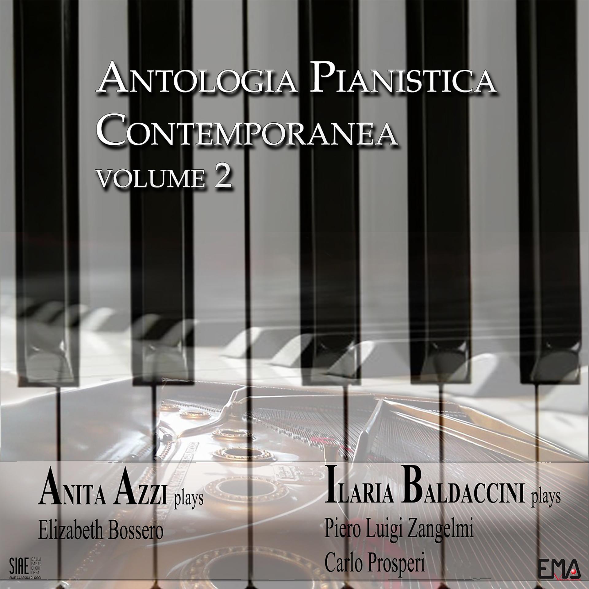 Постер альбома Antologia Pianistica Contemporanea Volume 2