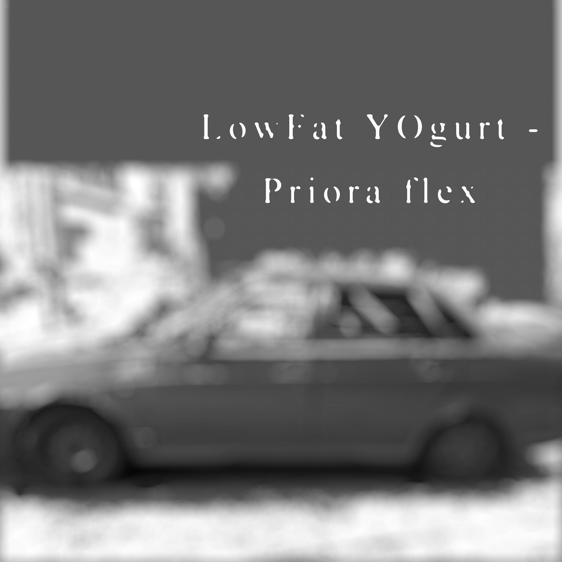 Постер альбома Lowfat Yogurt - Priora Flex