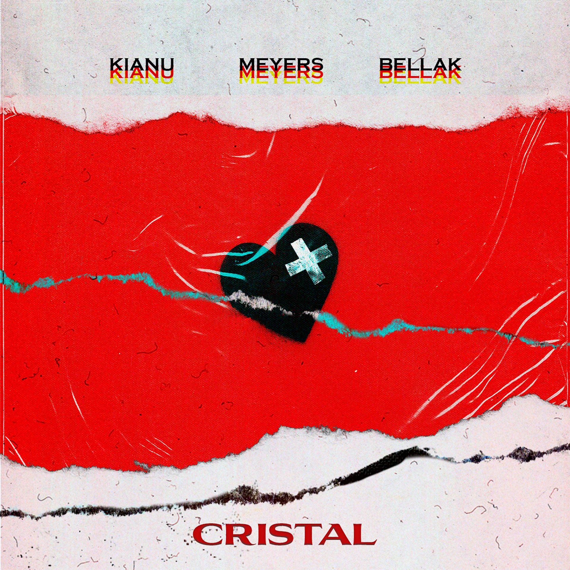 Постер альбома CRISTAL