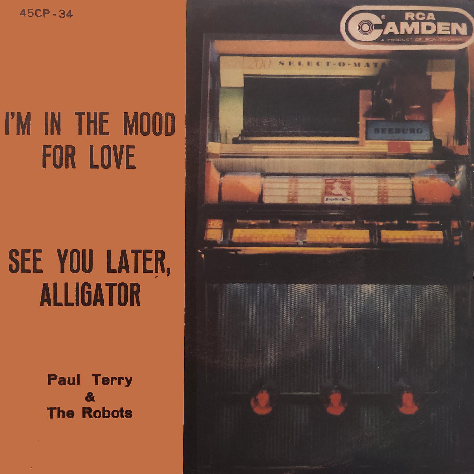 Постер альбома Paul Terry