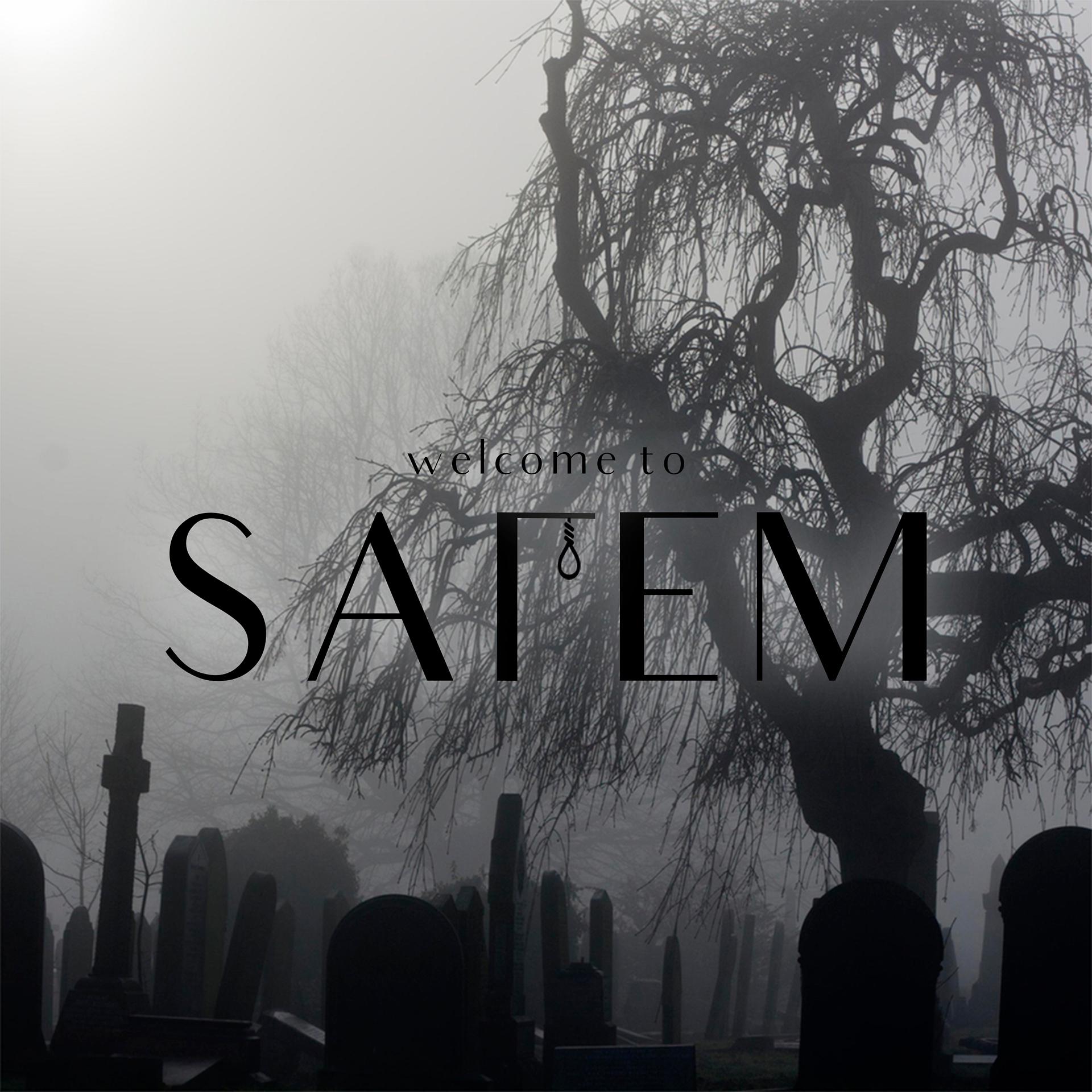 Постер альбома Welcome to Salem
