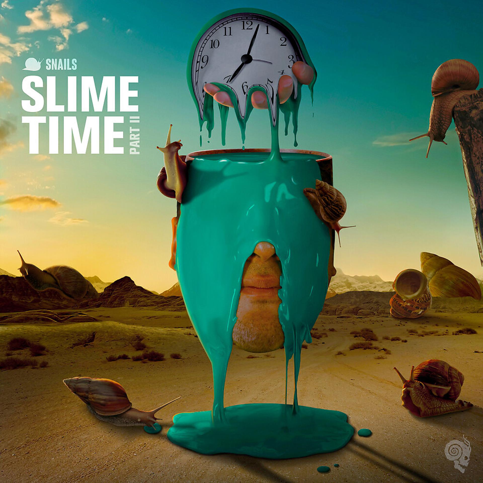 Постер альбома Slime Time, Pt. 2