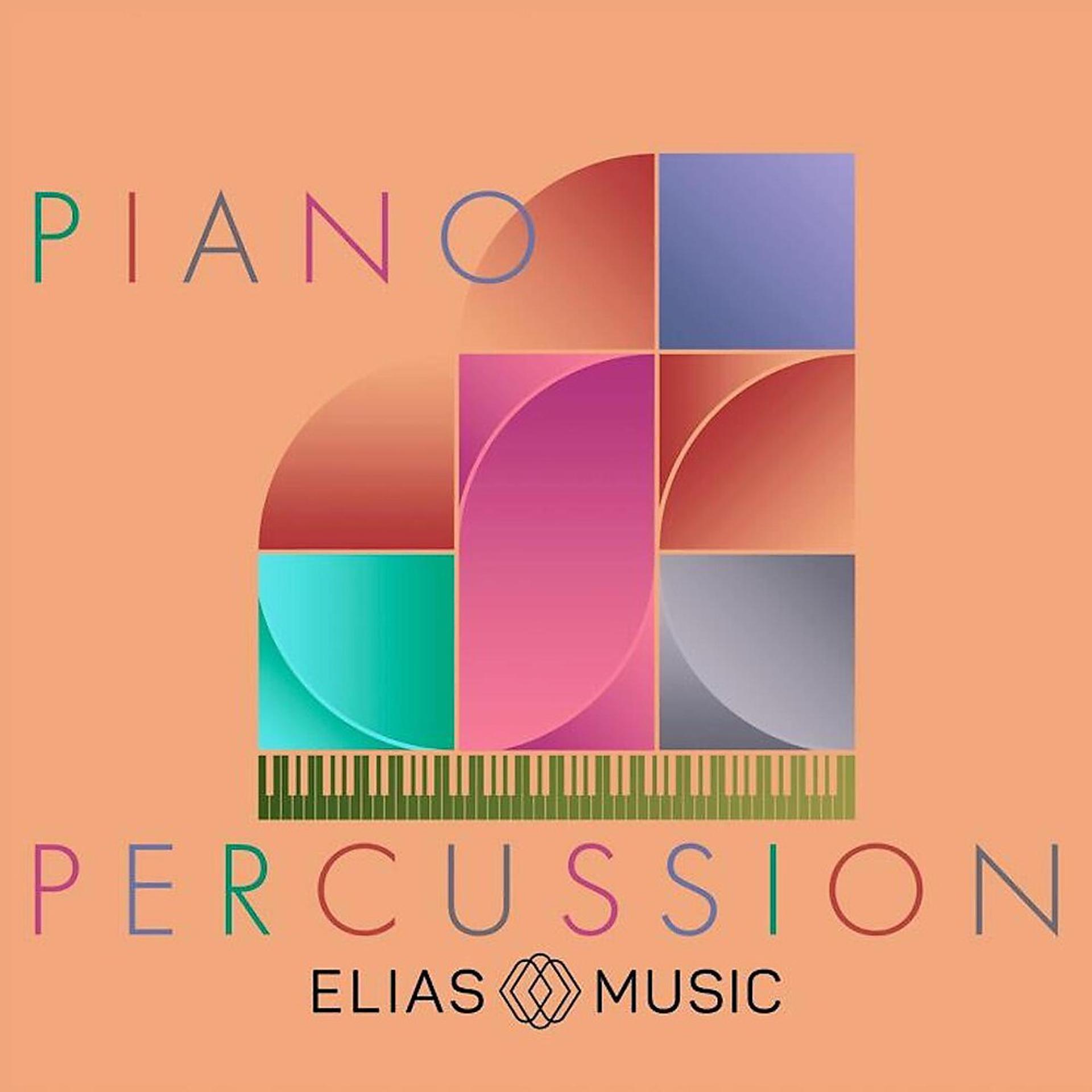 Постер альбома Piano Percussion