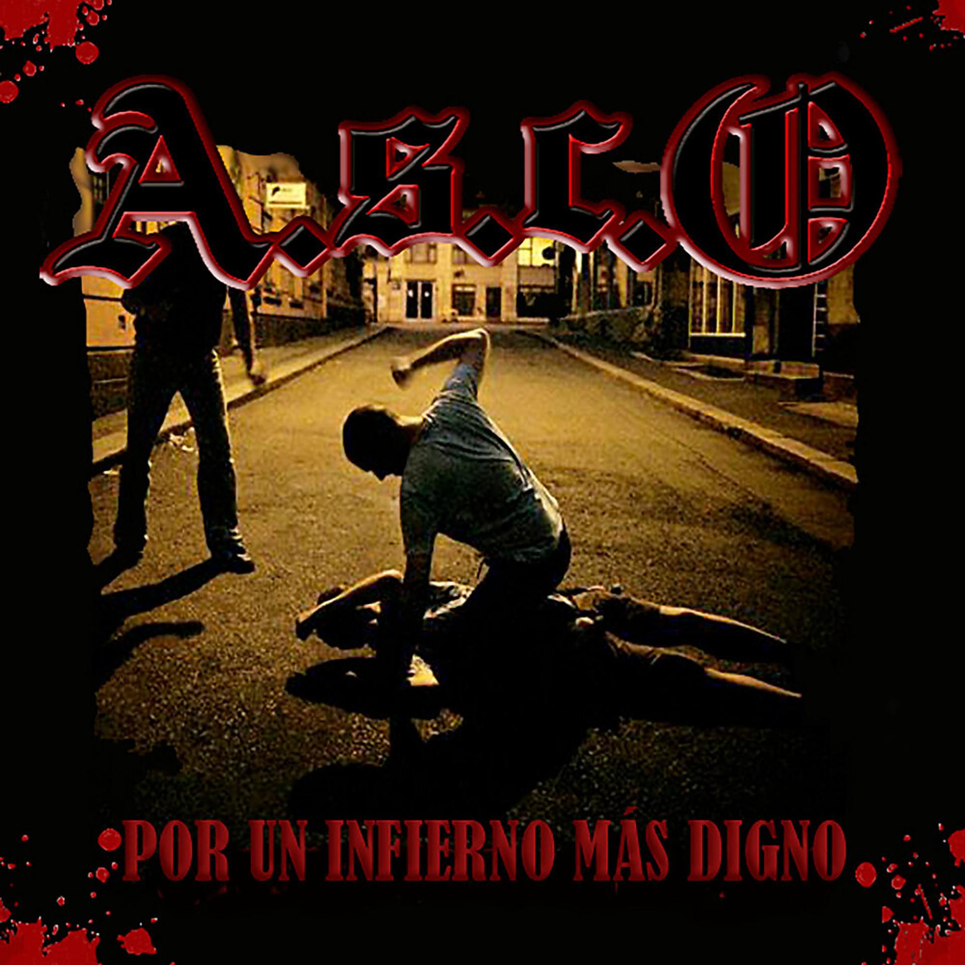 Постер альбома Por un Infierno Más Digno